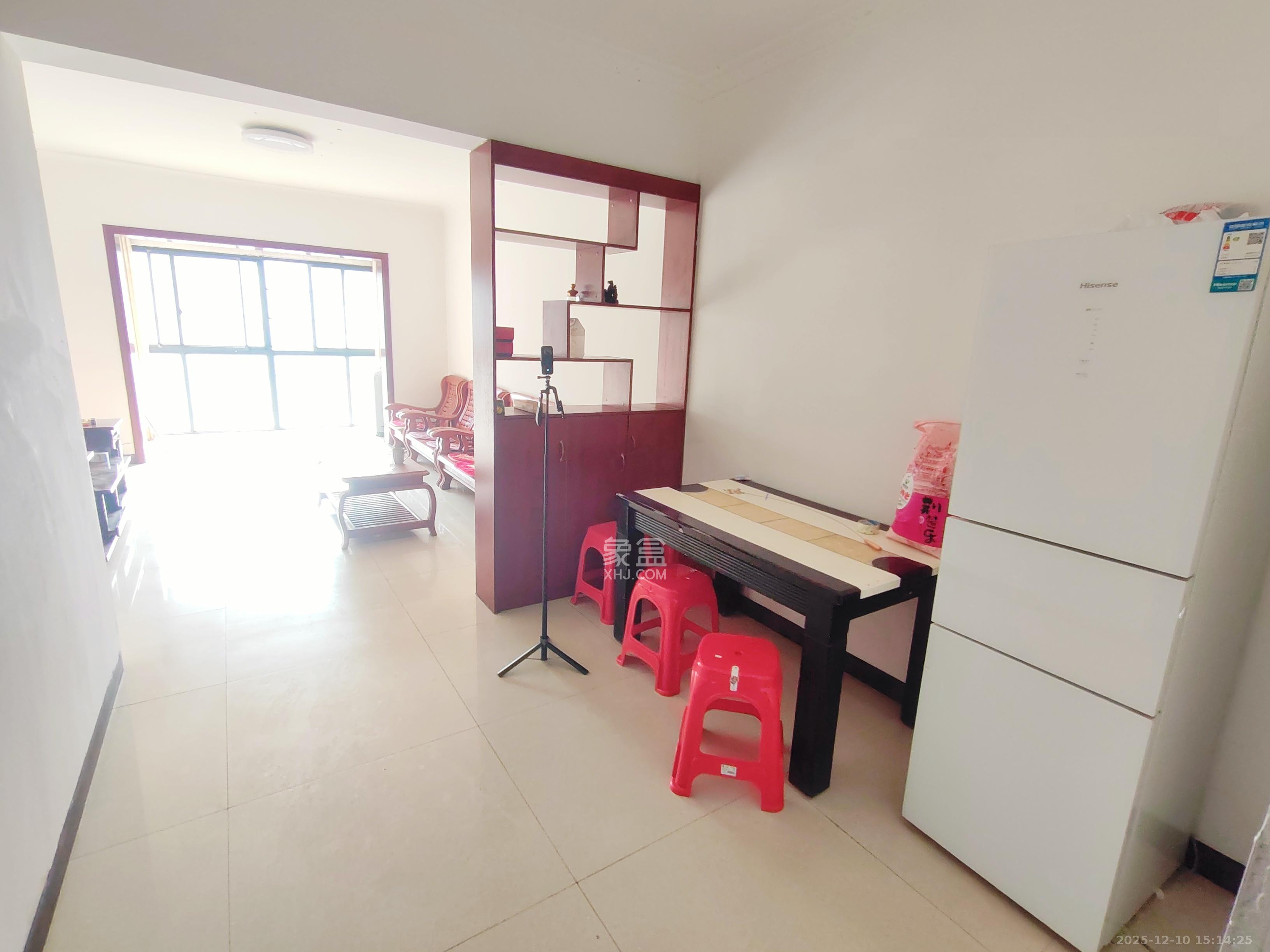 家和苑（原梅溪湖保障性住房一期）  2室2厅1卫    1800.0元/月