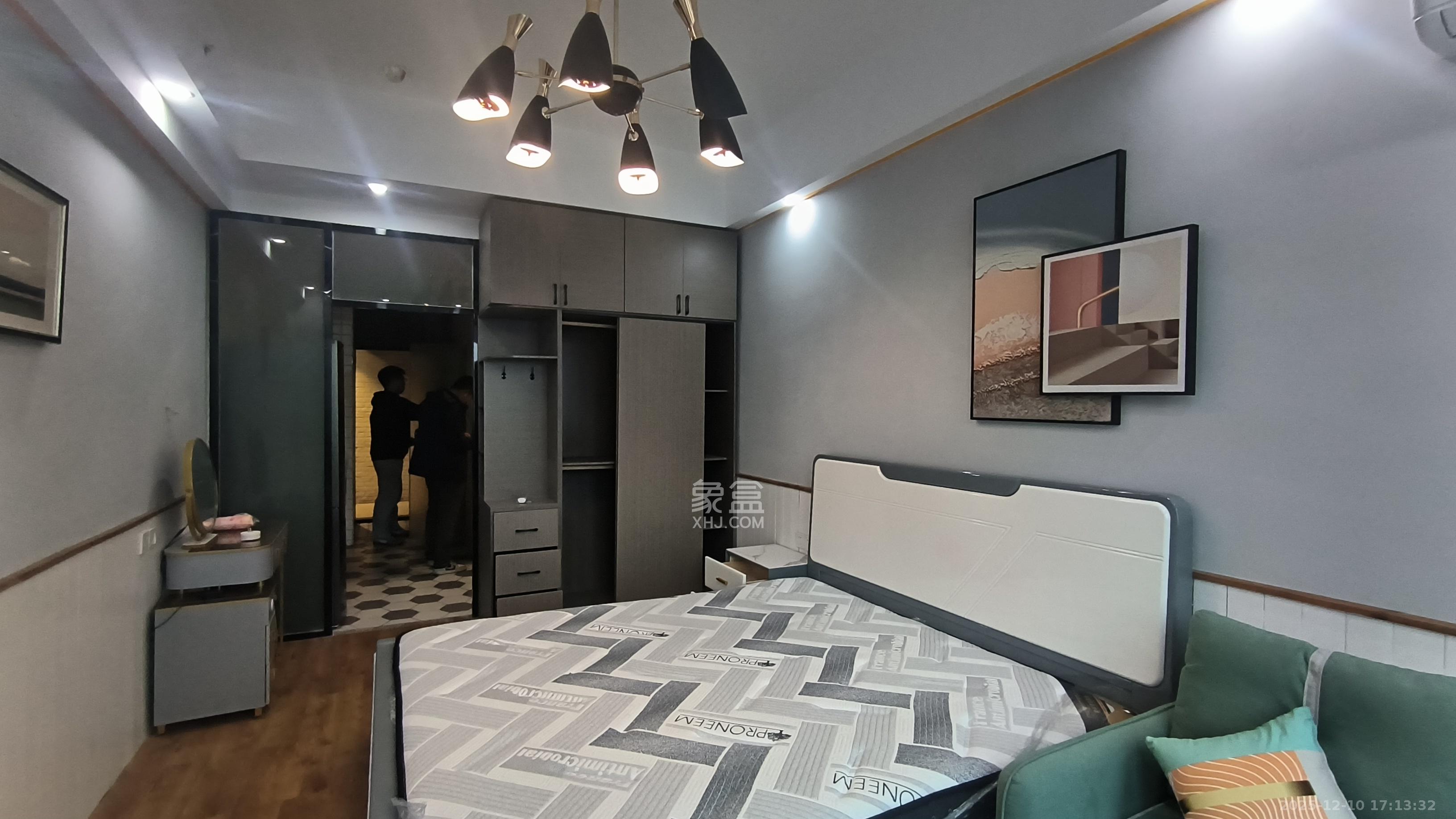 宇成开福广场   41.09㎡      1850.0元/月室内图