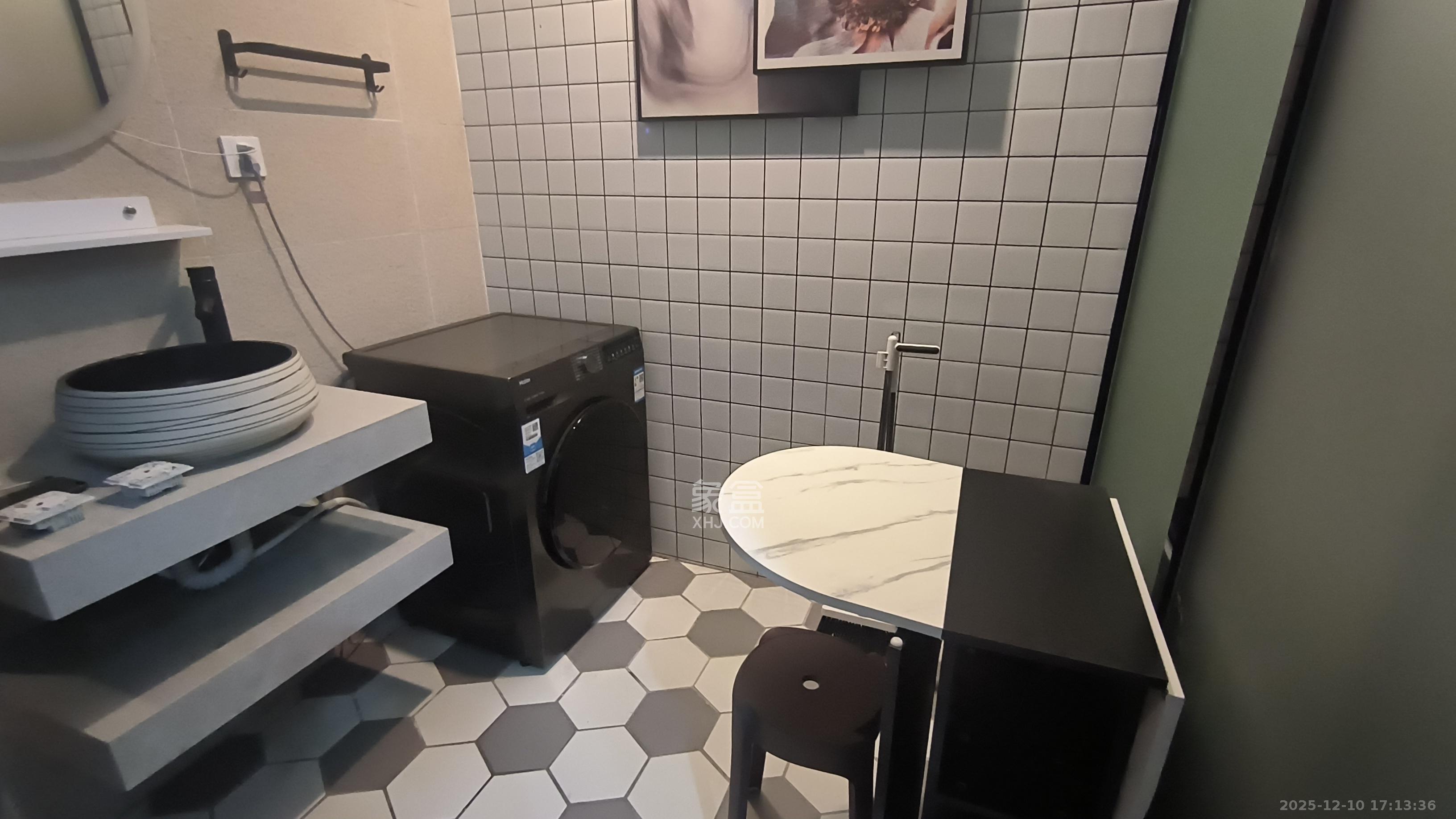 宇成开福广场   41.09㎡      1850.0元/月室内图