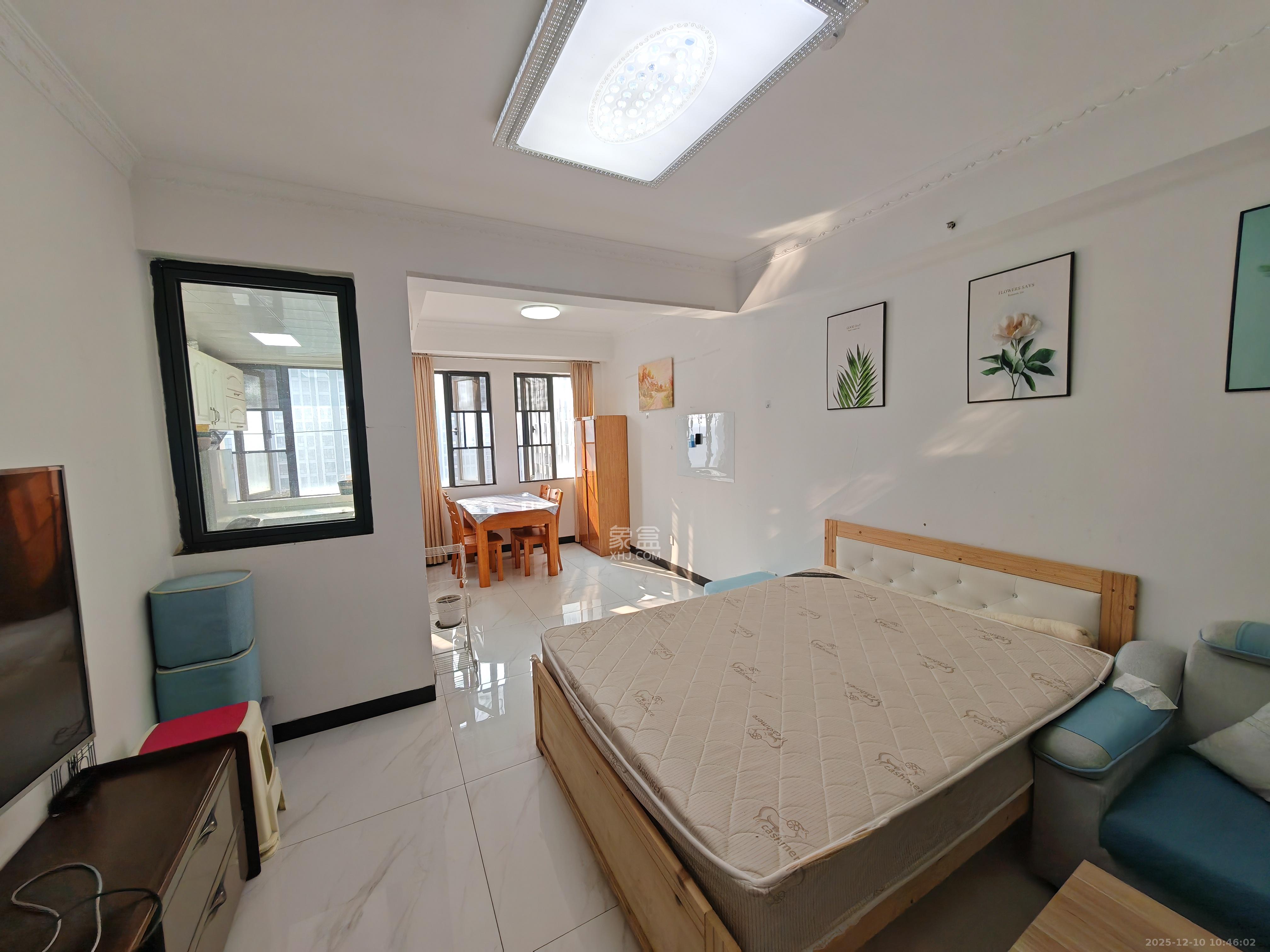 欧亚达国际广场  1室1厅1卫    1800.0元/月