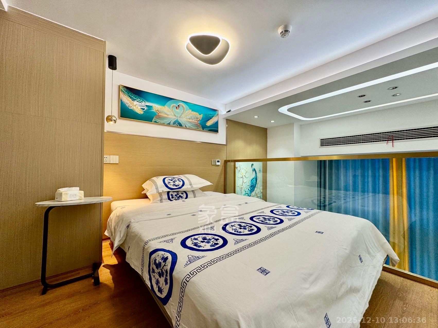 金地铂悦  1室1厅1卫    1800.0元/月室内图