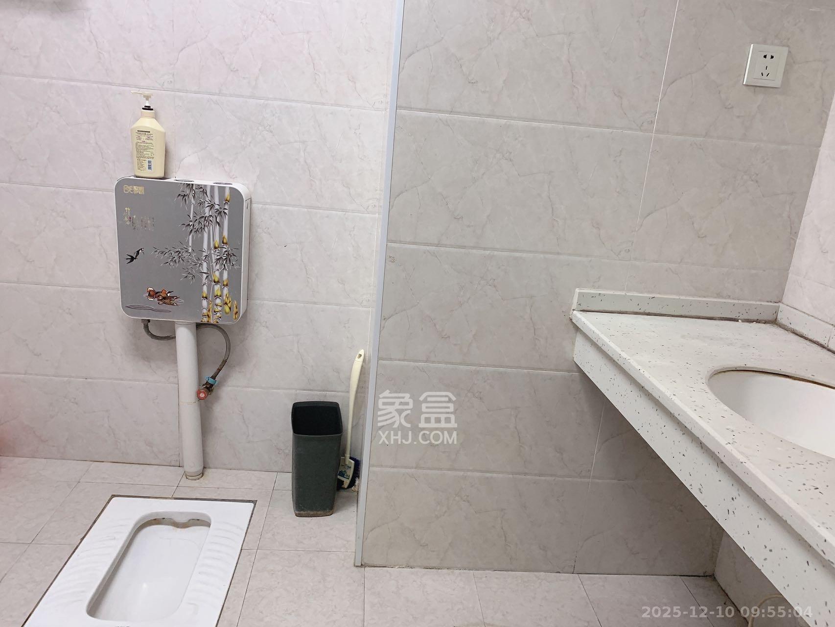 高升时代广场（冠铭商务中心）  1室1厅1卫    1500.0元/月室内图