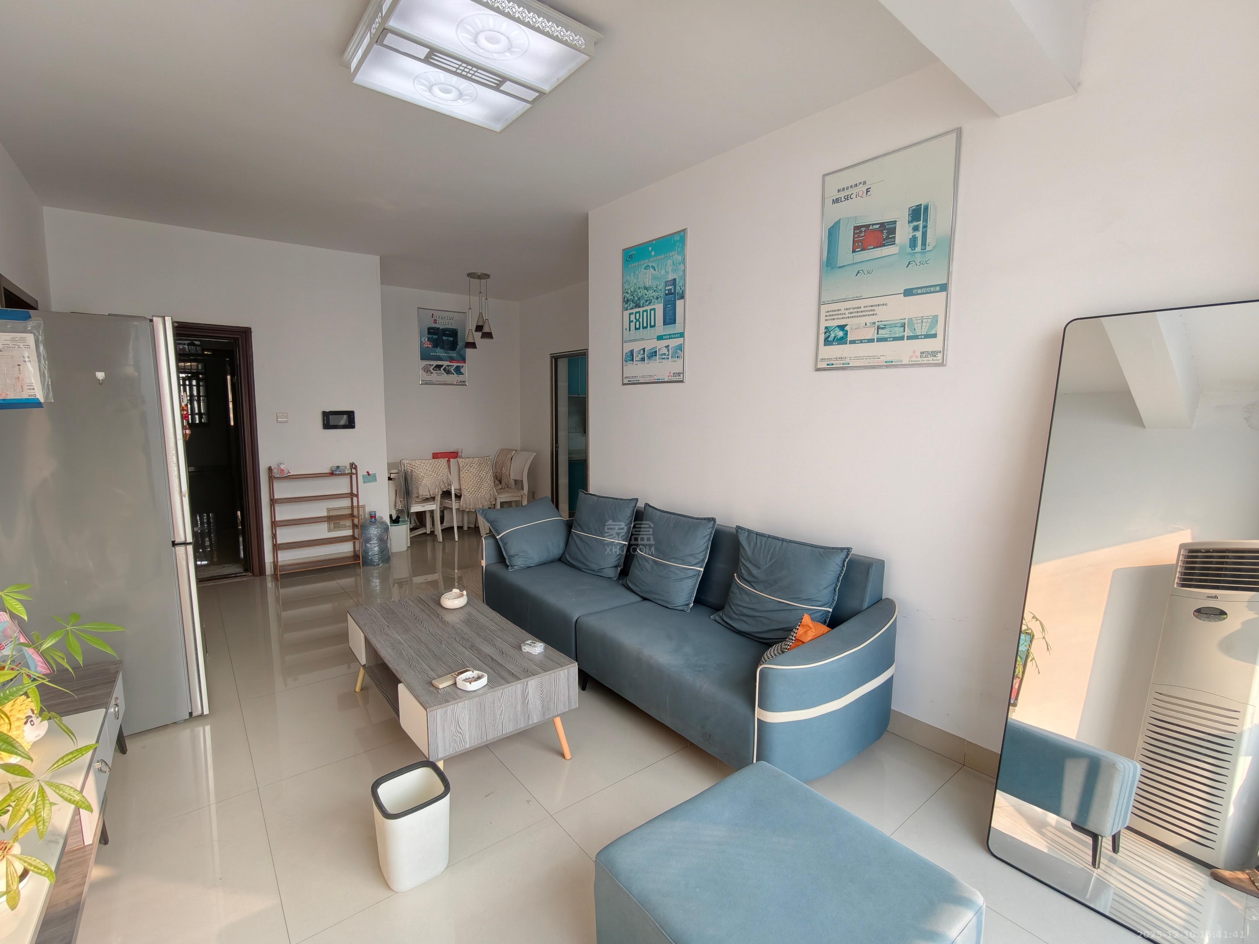 华晨御园  2室1厅1卫    1800.0元/月室内图