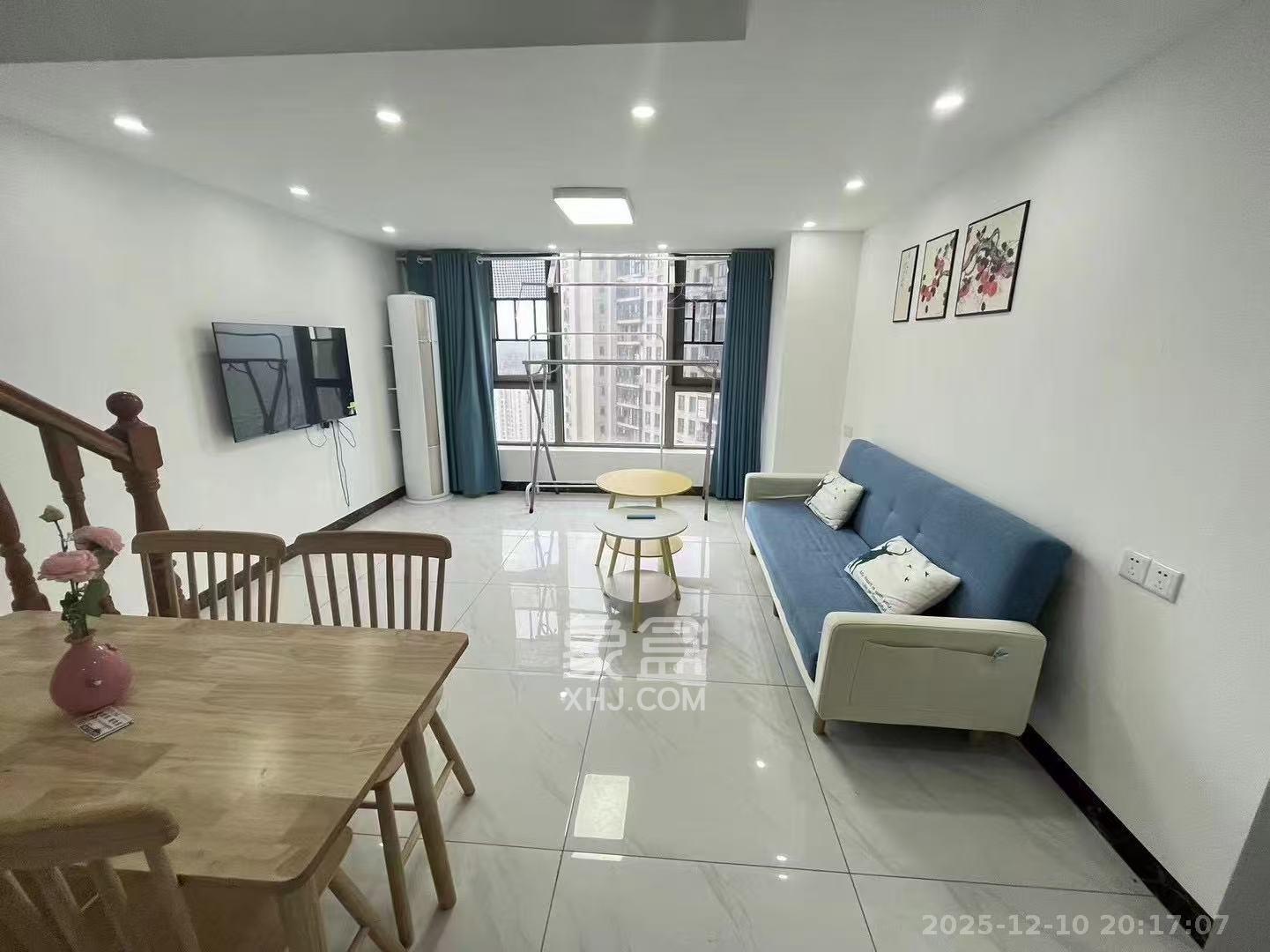 梅溪湖金茂湾 1室1厅1卫 2000.0元/月 梅溪湖金茂湾 1室1厅1卫 2000.0元/月室内图