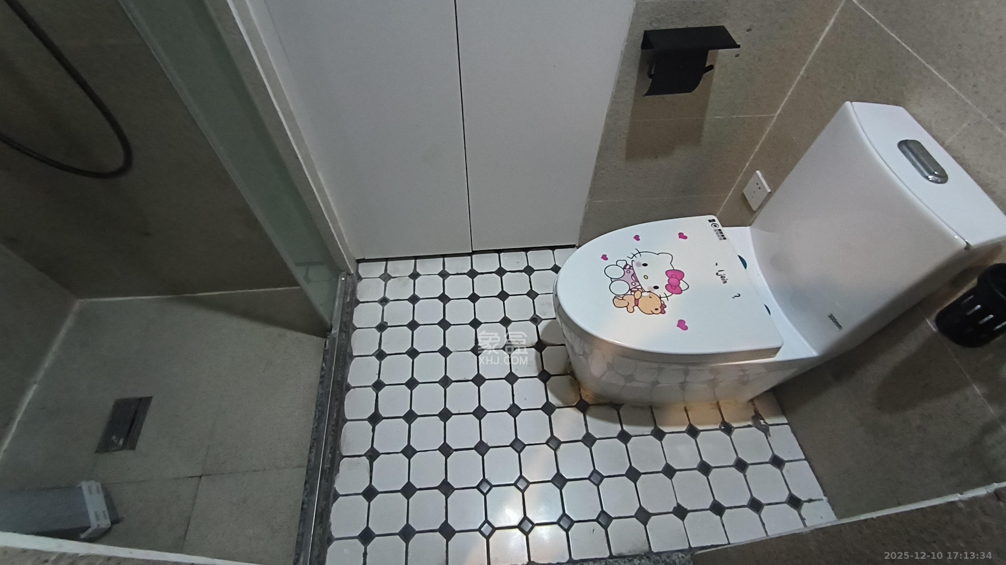 宇成开福广场   41.09㎡      1850.0元/月室内图