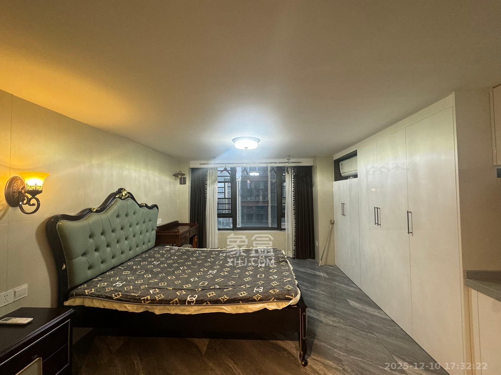 世茂璀璨天城公寓 1室1厅1卫 1500.0元/月 世茂璀璨天城公寓 1室1厅1卫 1500.0元/月室内图