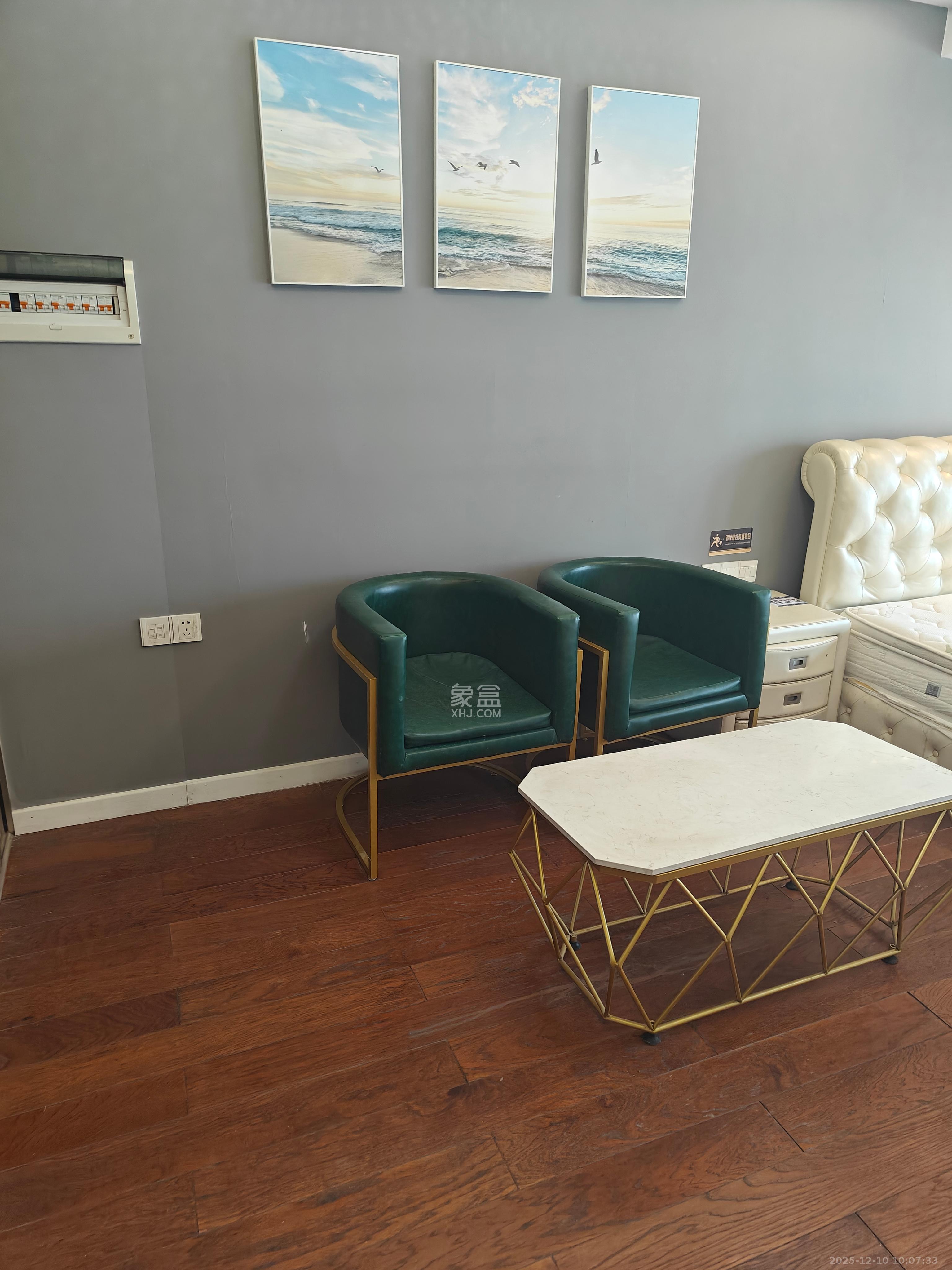 壹号公馆 1室1厅1卫 1800.0元/月 壹号公馆 1室1厅1卫 1800.0元/月室内图