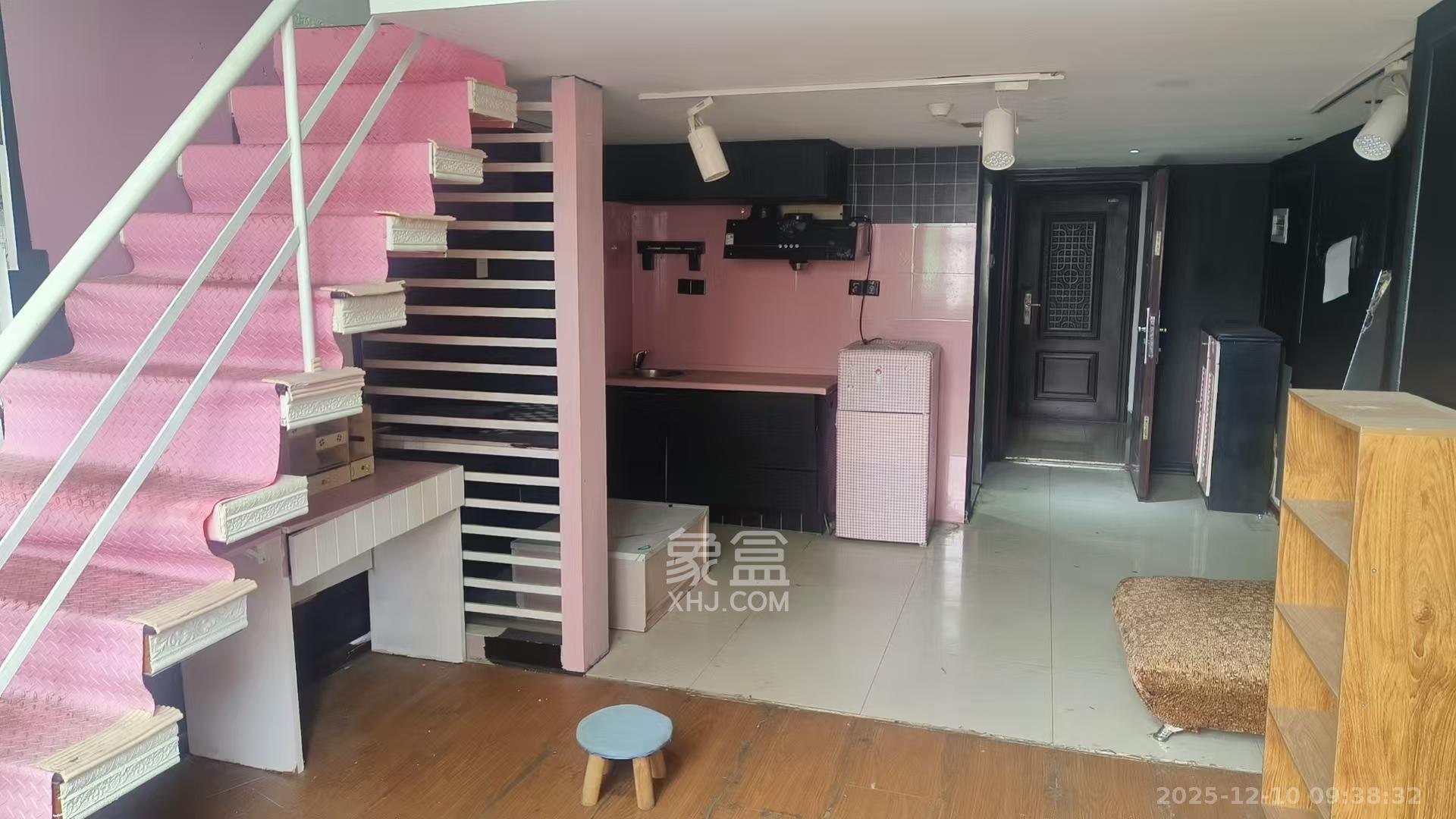 科达名居  1室1厅1卫    1600.0元/月