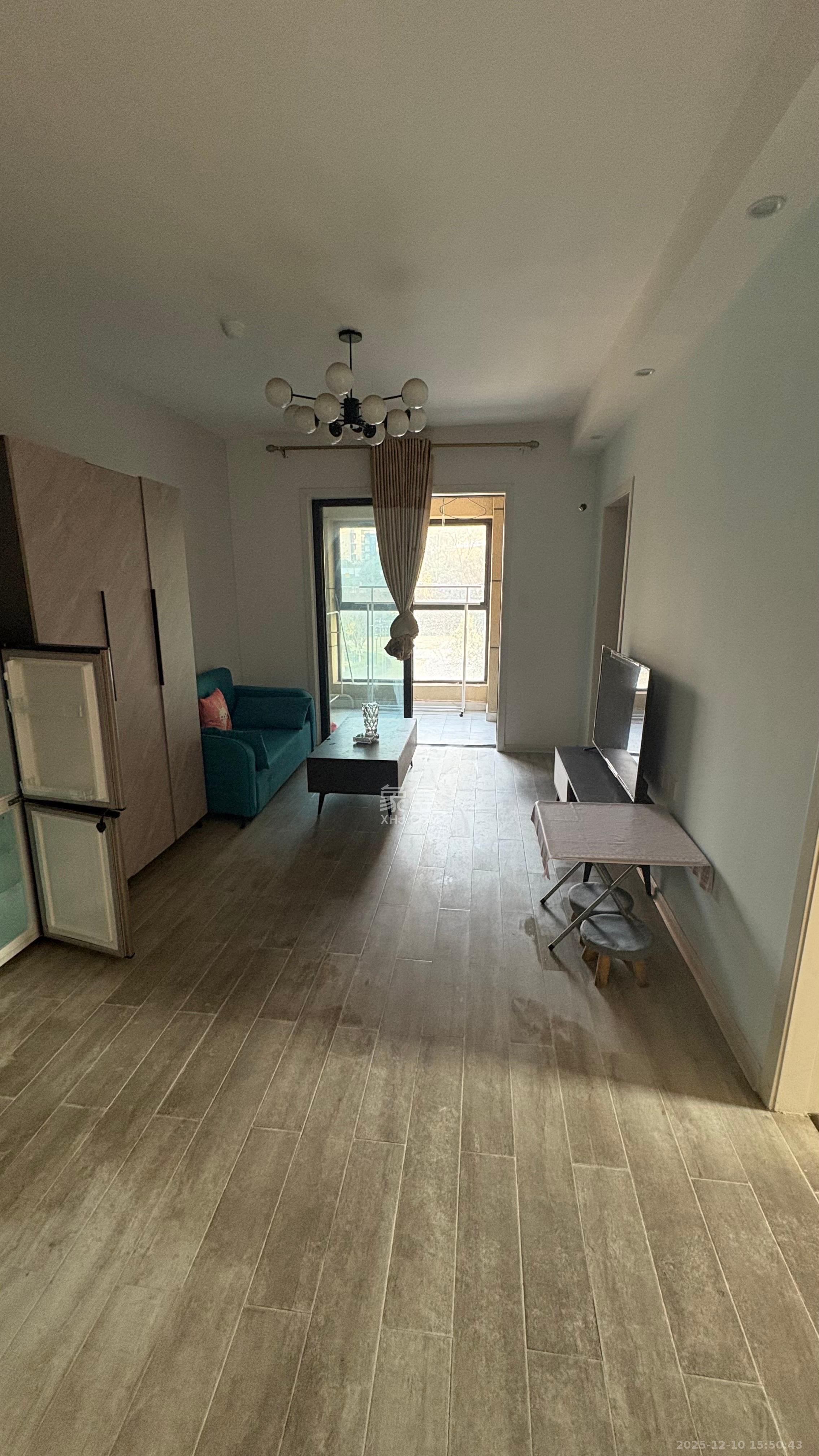 中海新城熙岸（中信新城五期）  2室1厅1卫    1700.0元/月