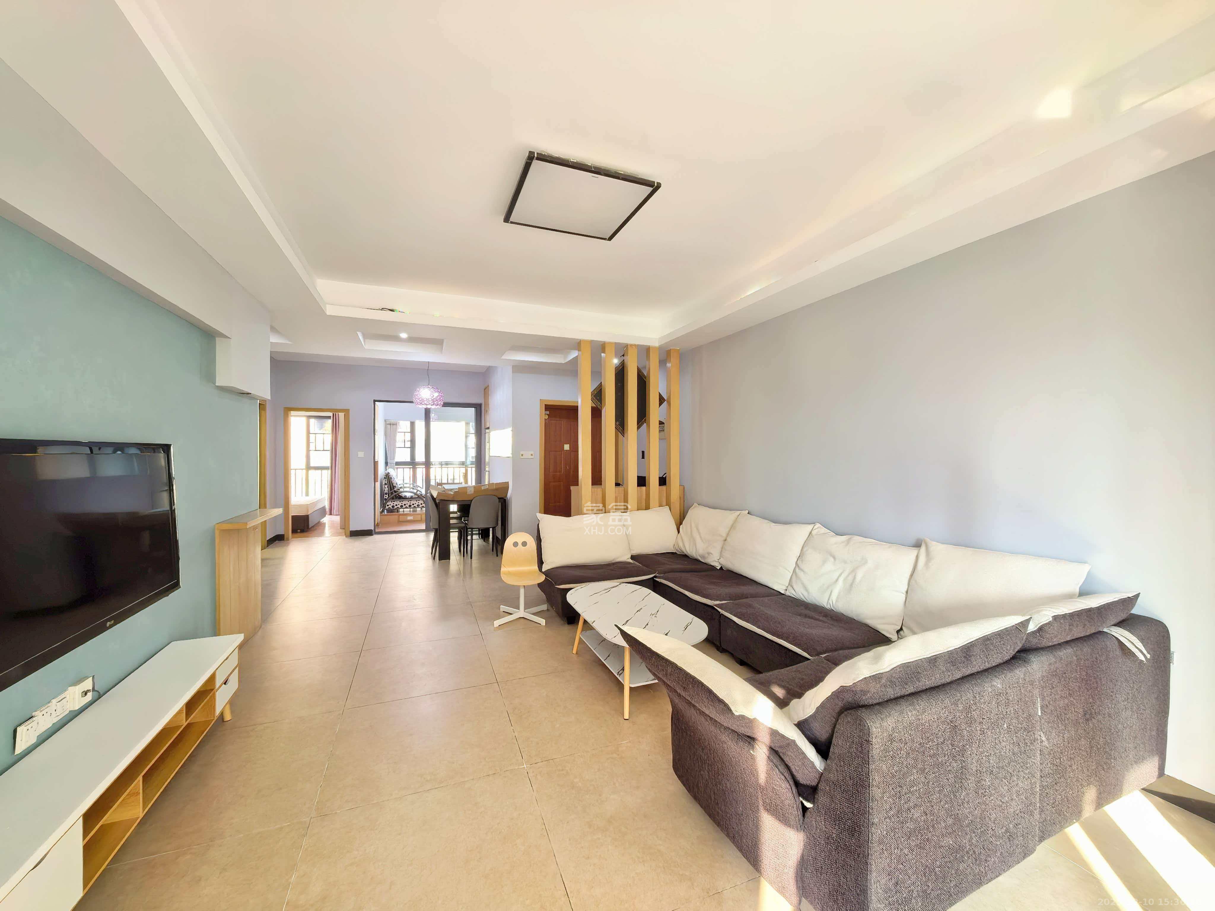 中城丽景香山园  3室2厅1卫    2800.0元/月