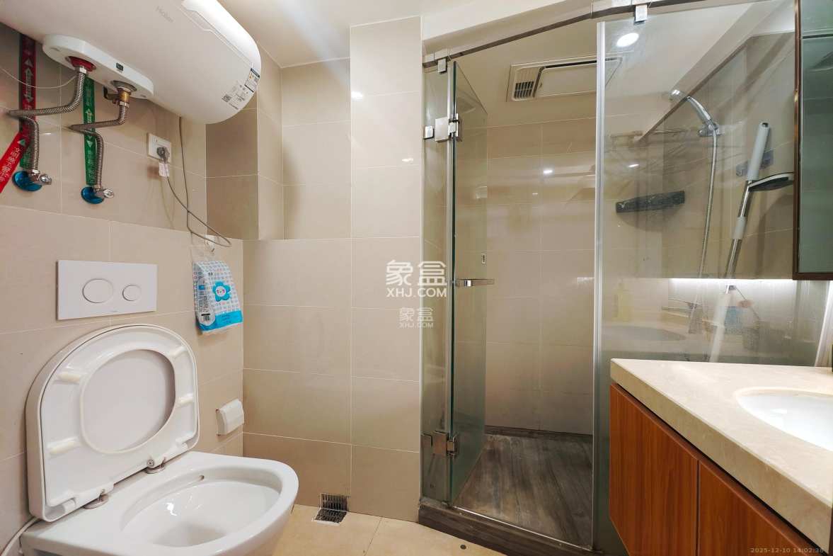 远洋外滩壹号 1室1厅1卫 2700.0元/月 远洋外滩壹号 1室1厅1卫 2700.0元/月室内图