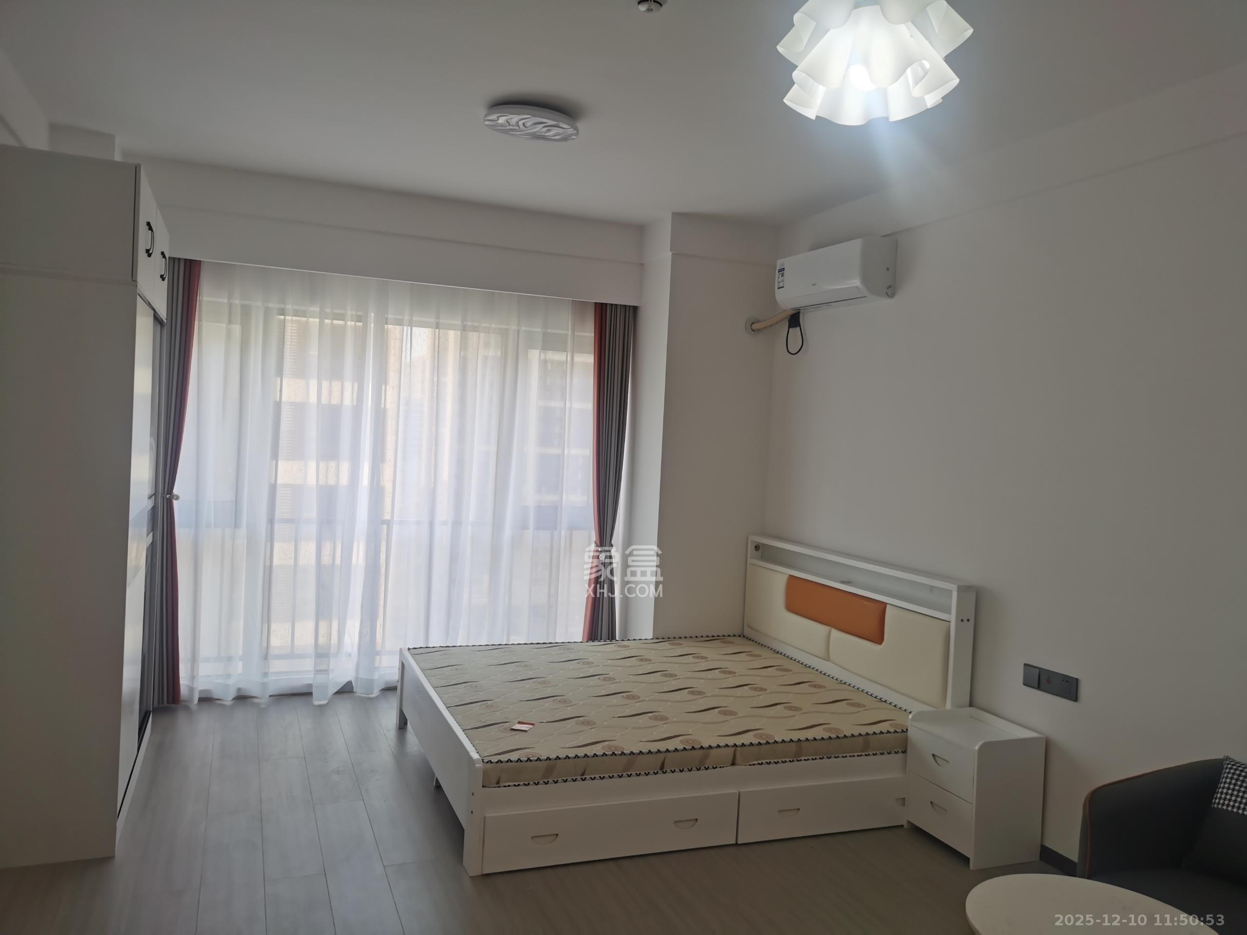 梅溪华府(新城金茂梦想华府) 1室0厅0卫 1700.0元/月 梅溪华府(新城金茂梦想华府) 1室0厅0卫 1700.0元/月室内图