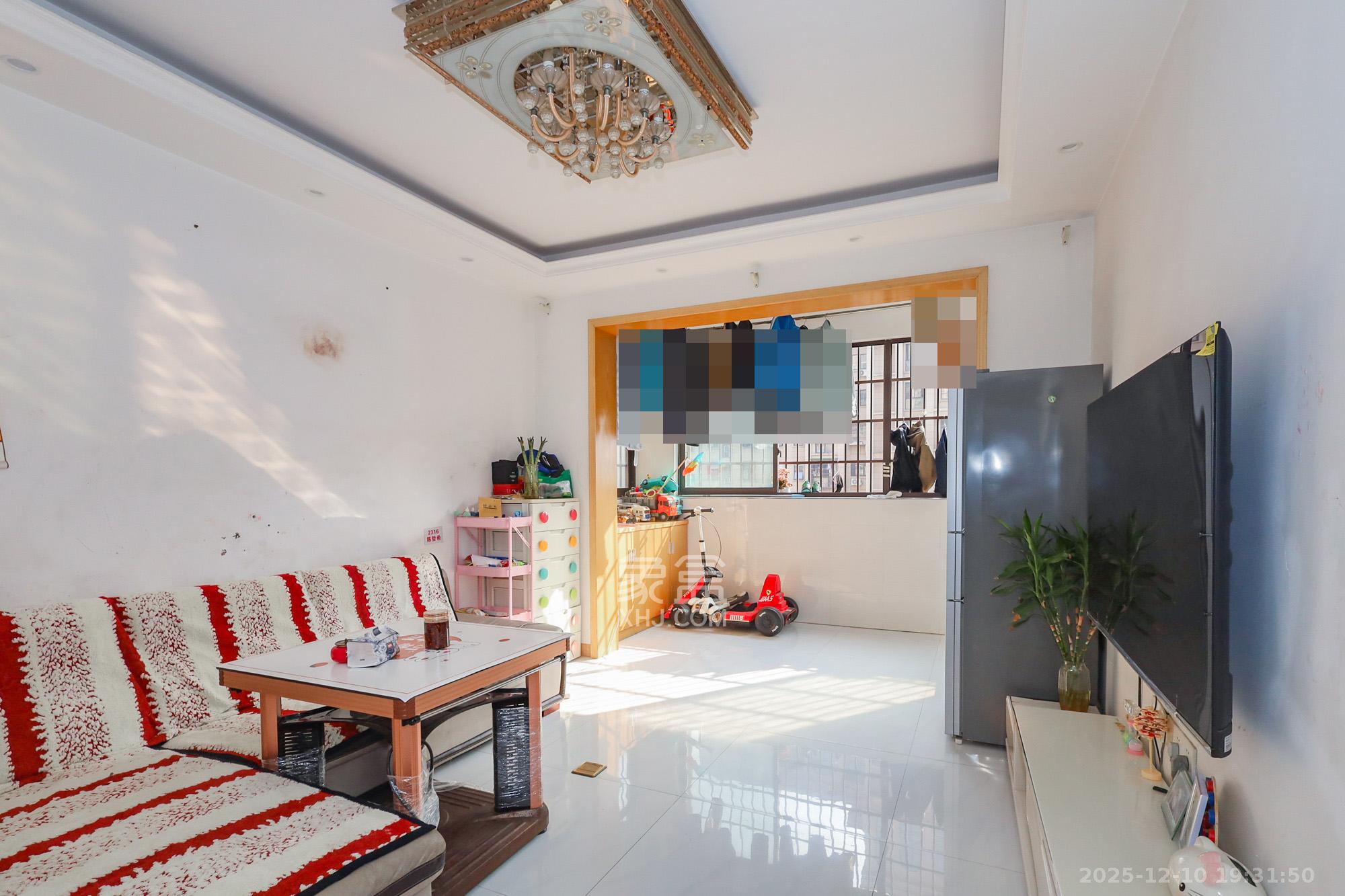 阳光丽城一期  3室2厅1卫    95.0万