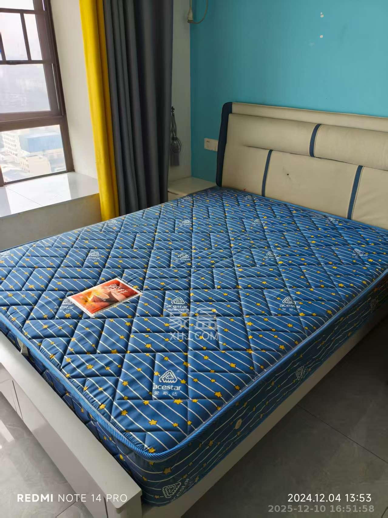 奥园城市天骄一期  1室1厅1卫    1500.0元/月