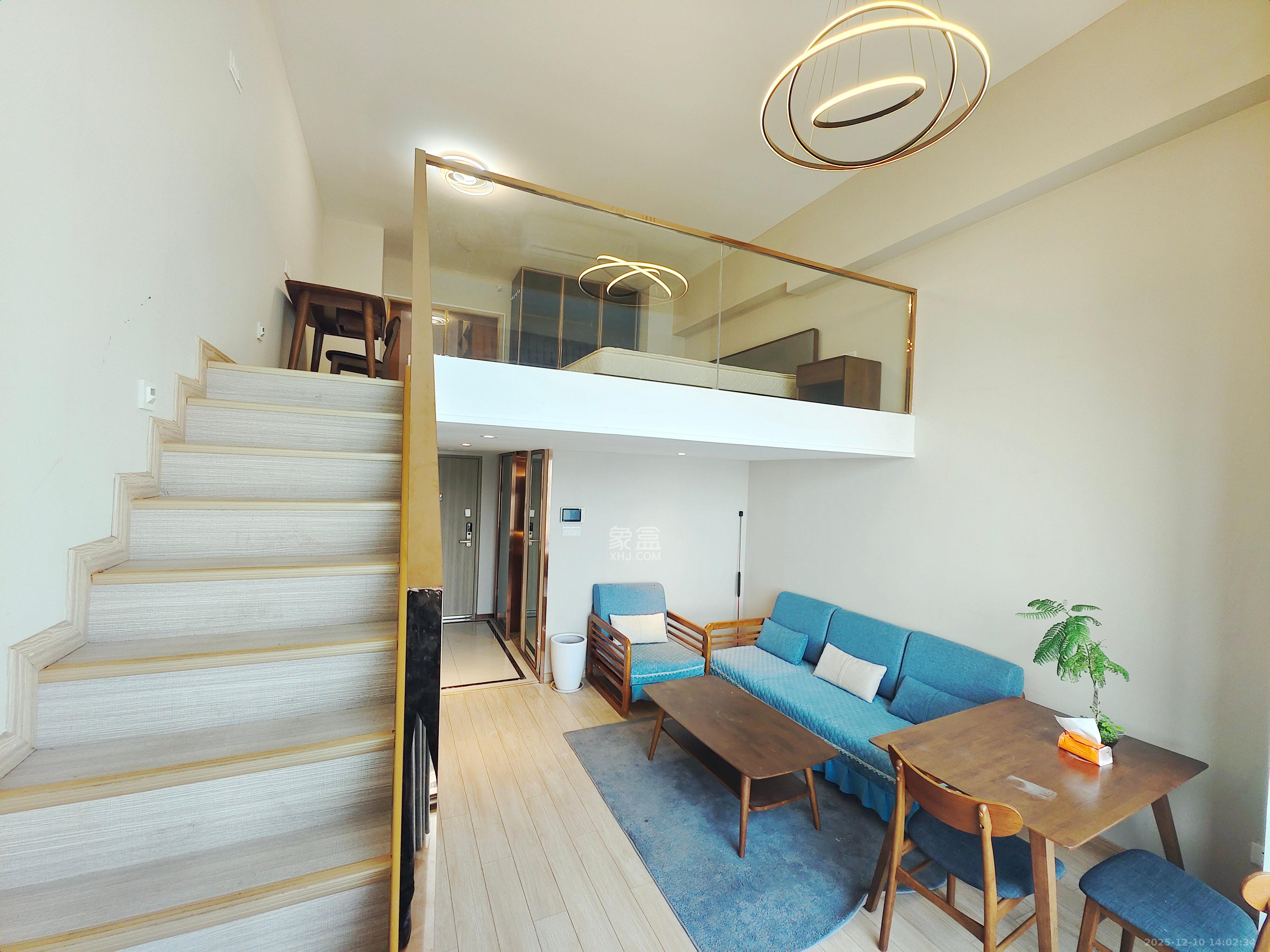 远洋外滩壹号 1室1厅1卫 2700.0元/月 远洋外滩壹号 1室1厅1卫 2700.0元/月室内图