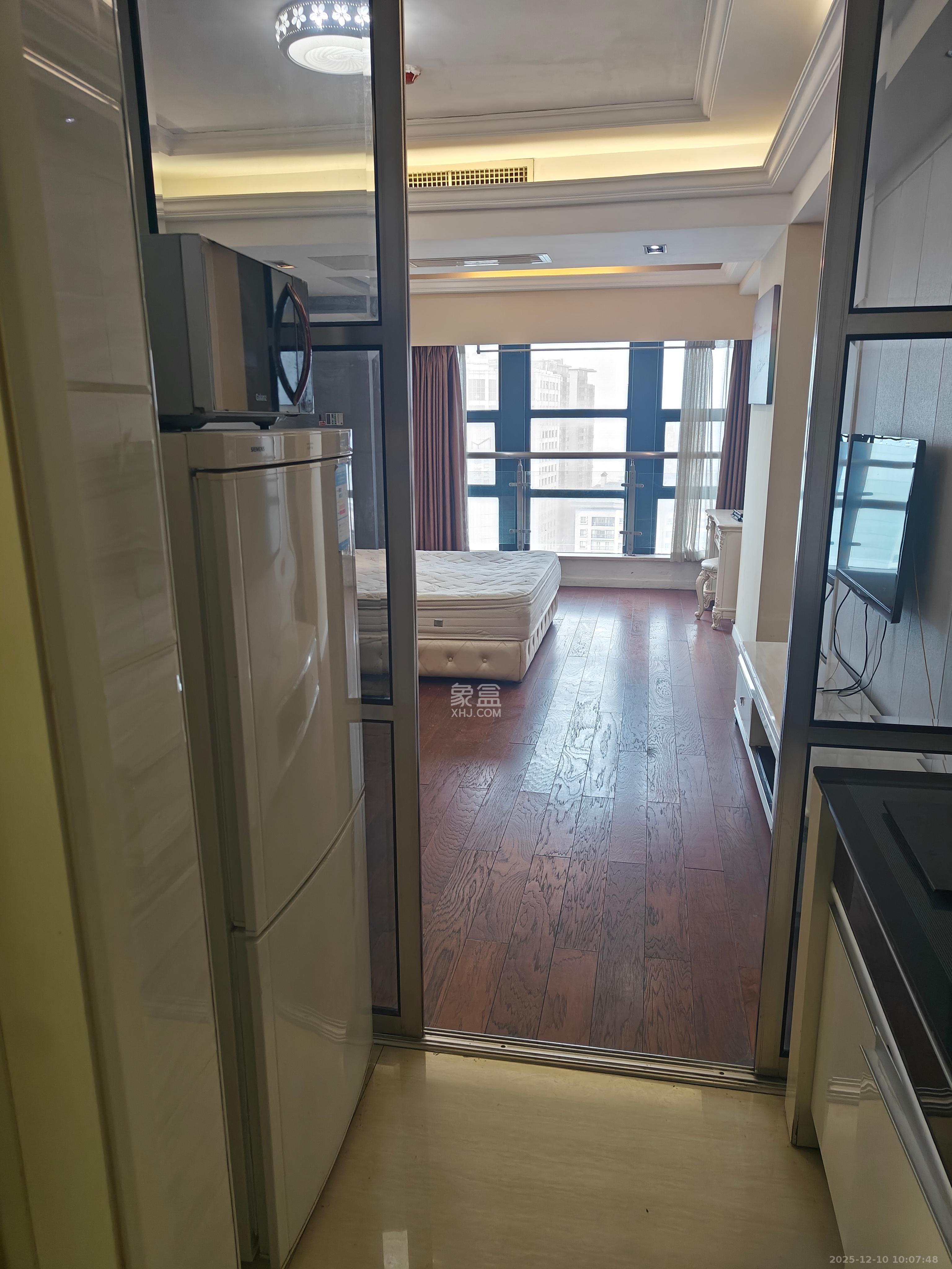 壹号公馆 1室1厅1卫 1800.0元/月 壹号公馆 1室1厅1卫 1800.0元/月室内图