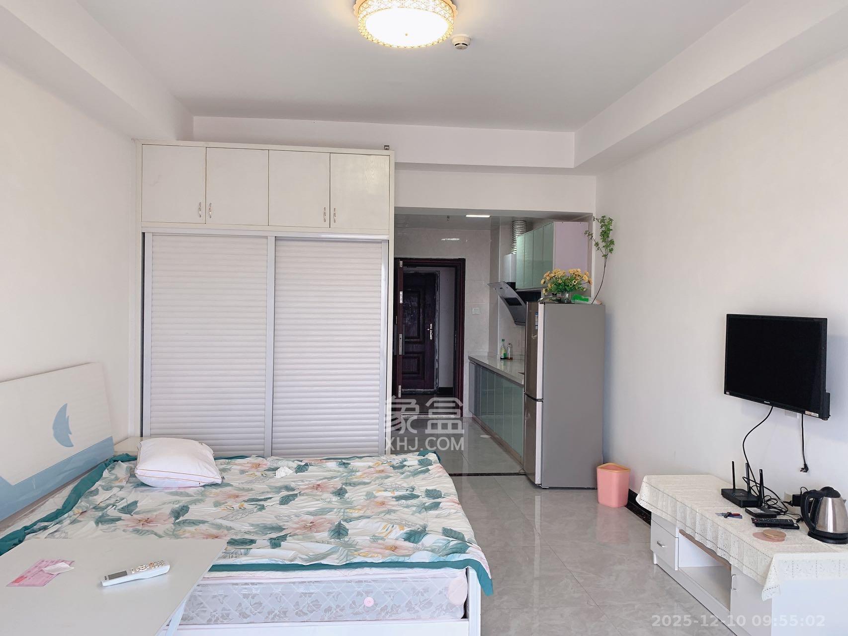 高升时代广场(冠铭商务中心) 1室1厅1卫 1500.0元/月 高升时代广场(冠铭商务中心) 1室1厅1卫 1500.0元/月室内图