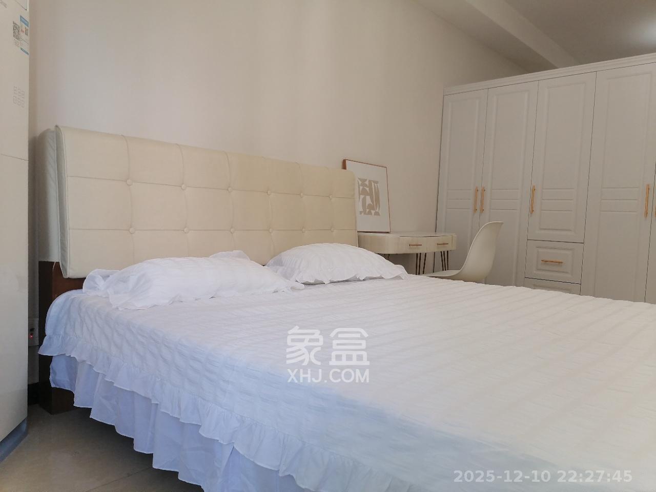 人瑞潇湘国际  1室1厅1卫    2100.0元/月室内图