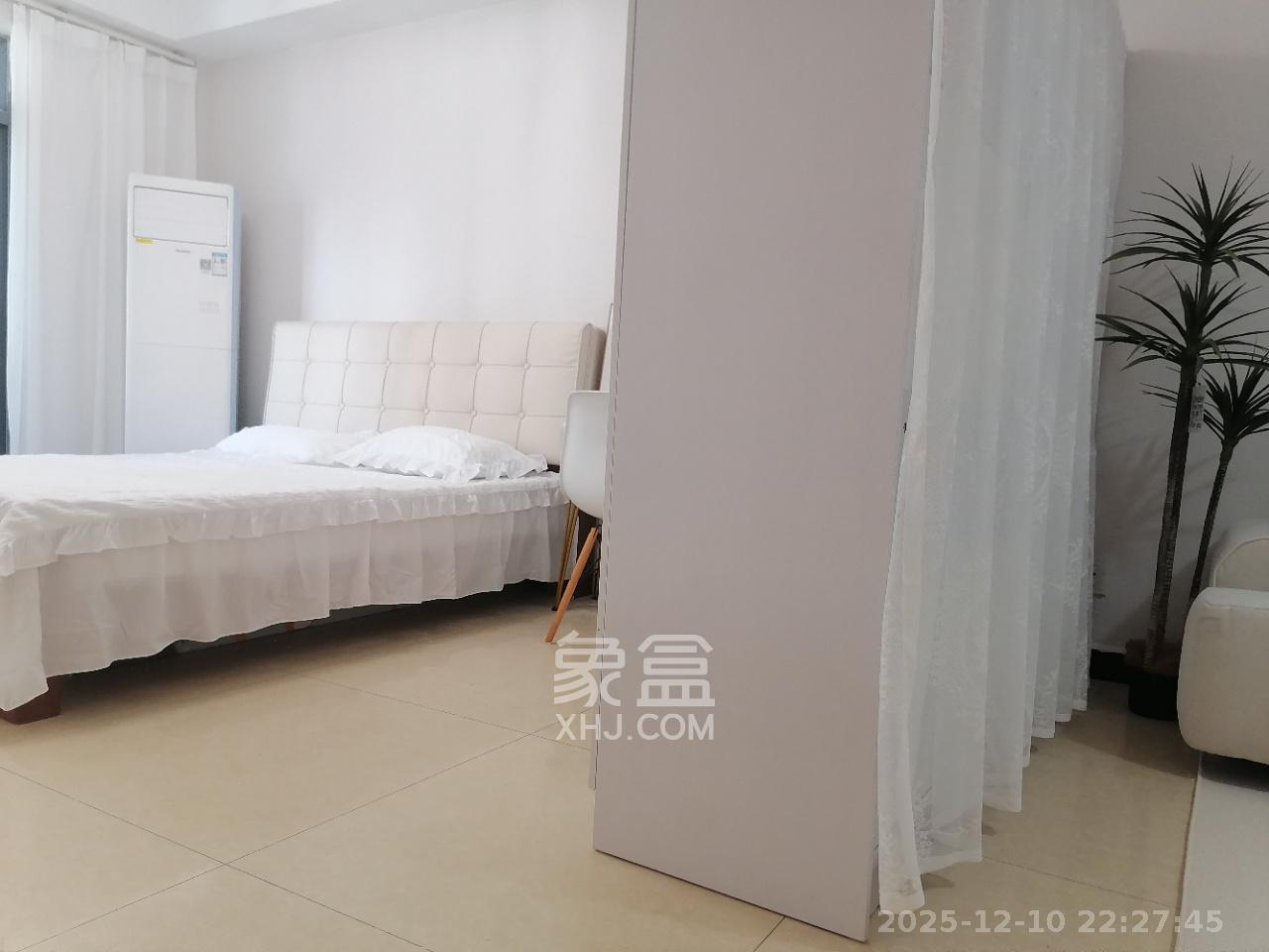 人瑞潇湘国际  1室1厅1卫    2100.0元/月室内图