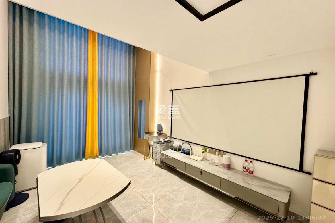 金地铂悦 1室1厅1卫 1800.0元/月 金地铂悦 1室1厅1卫 1800.0元/月室内图