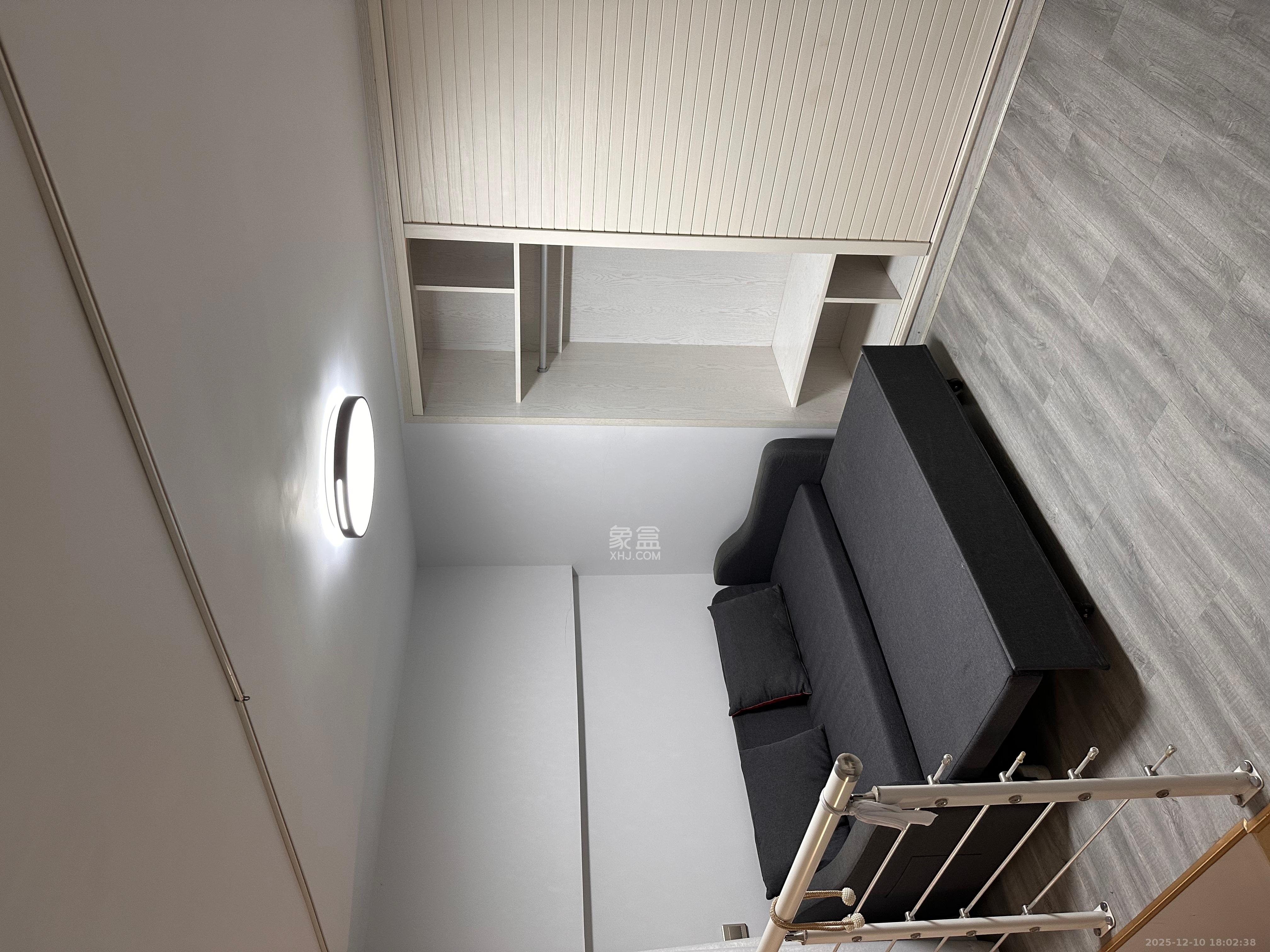 华润置地广场二期 2室1厅1卫 1600.0元/月 华润置地广场二期 2室1厅1卫 1600.0元/月室内图