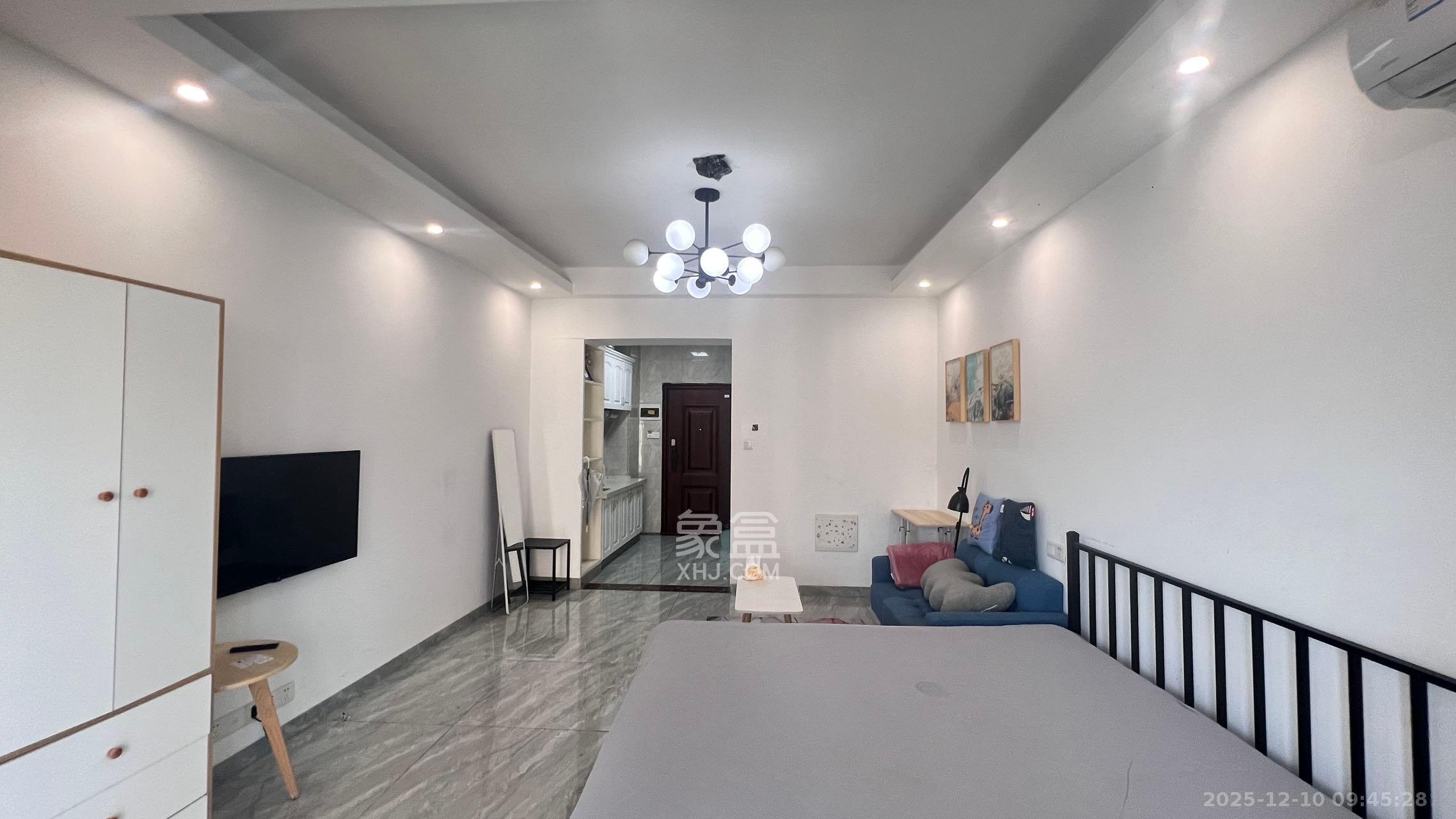 高升时代广场(冠铭商务中心) 1室1厅1卫 1300.0元/月 高升时代广场(冠铭商务中心) 1室1厅1卫 1300.0元/月室内图