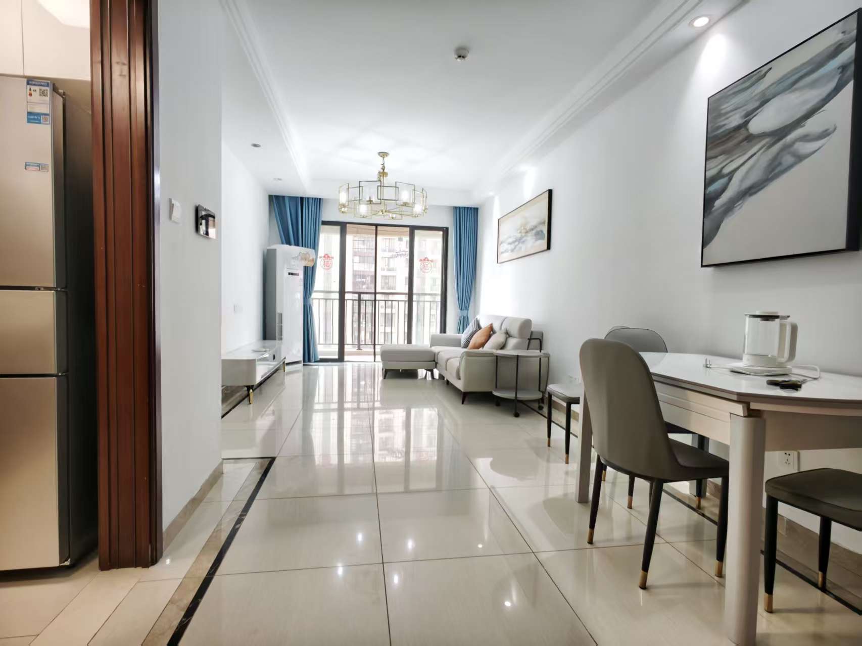 中海锦城  2室2厅1卫    116.0万