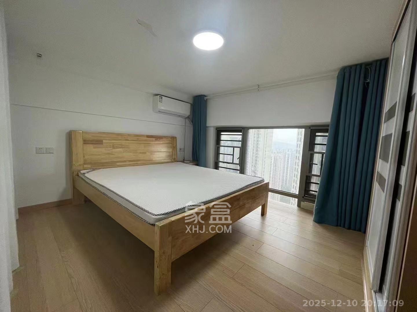 梅溪湖金茂湾 1室1厅1卫 2000.0元/月 梅溪湖金茂湾 1室1厅1卫 2000.0元/月室内图