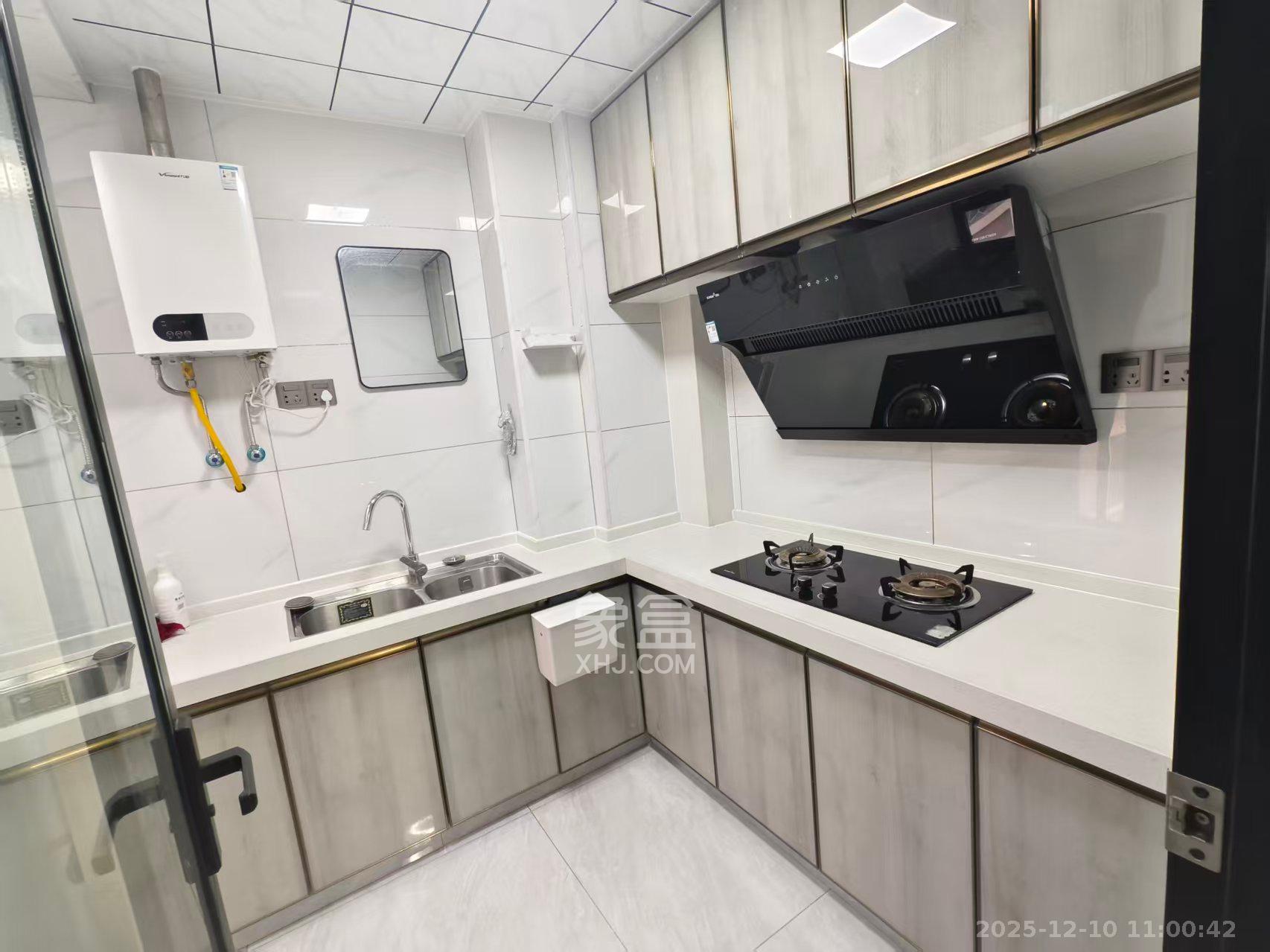 燕珑新寓 1室1厅1卫 1500.0元/月 燕珑新寓 1室1厅1卫 1500.0元/月室内图