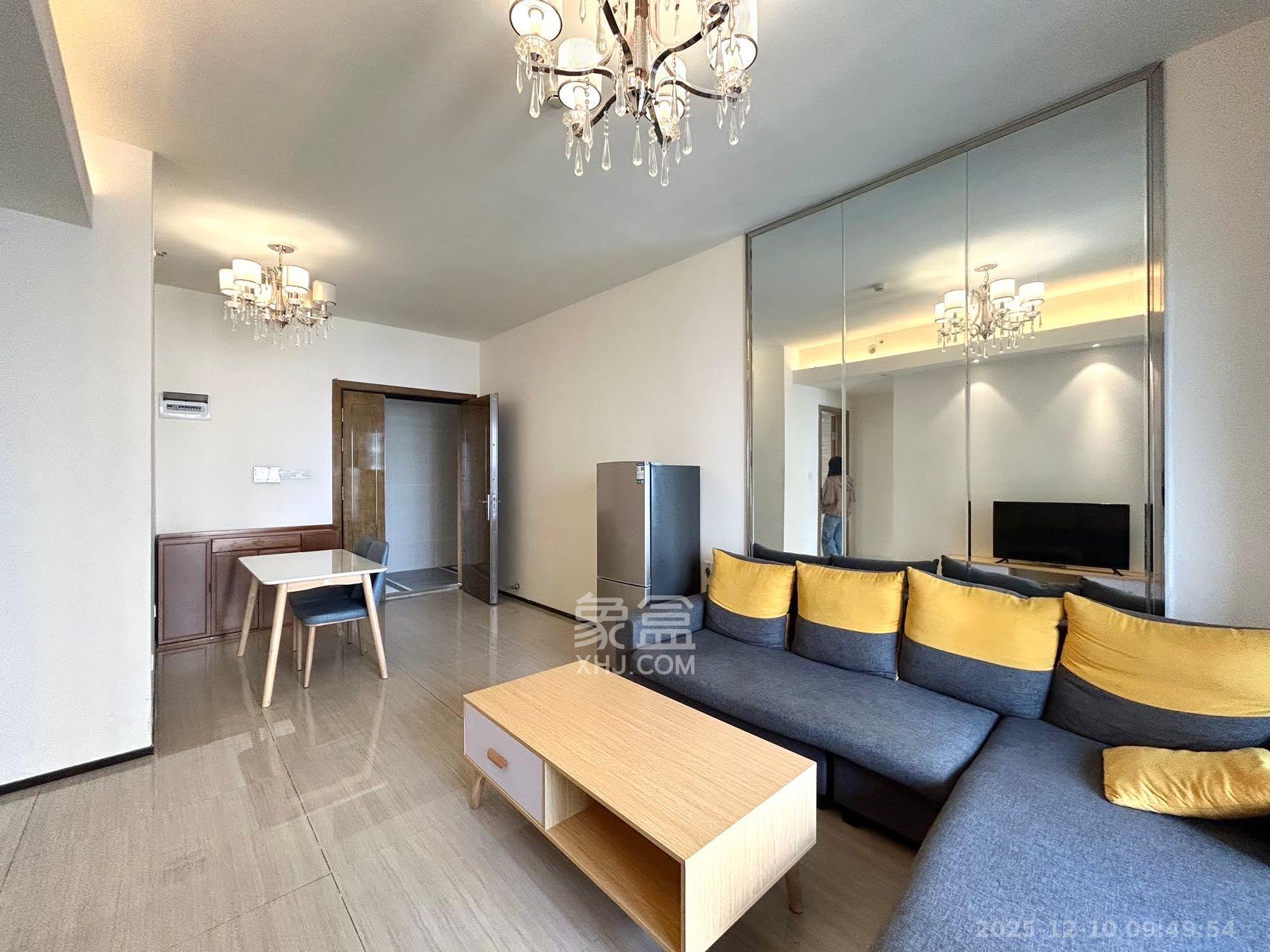 恒大上林苑  1室1厅1卫    2000.0元/月室内图