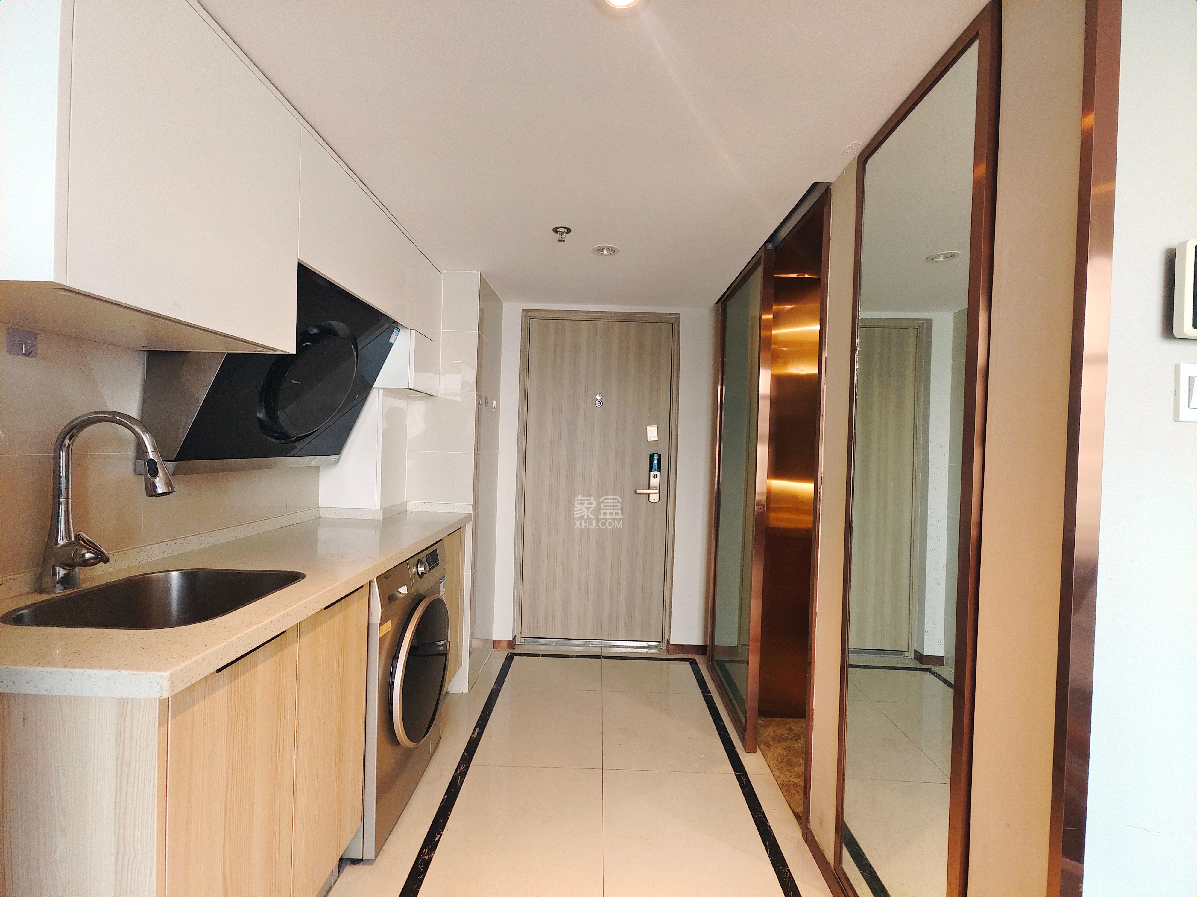 远洋外滩壹号 1室1厅1卫 2700.0元/月 远洋外滩壹号 1室1厅1卫 2700.0元/月室内图