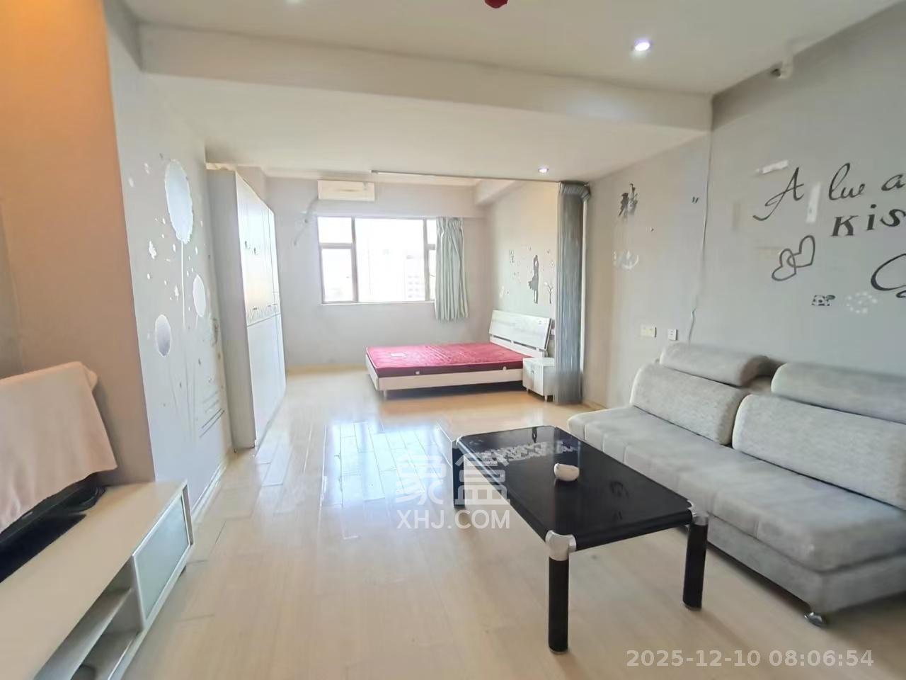 昊天大厦  1室1厅1卫    1800.0元/月室内图