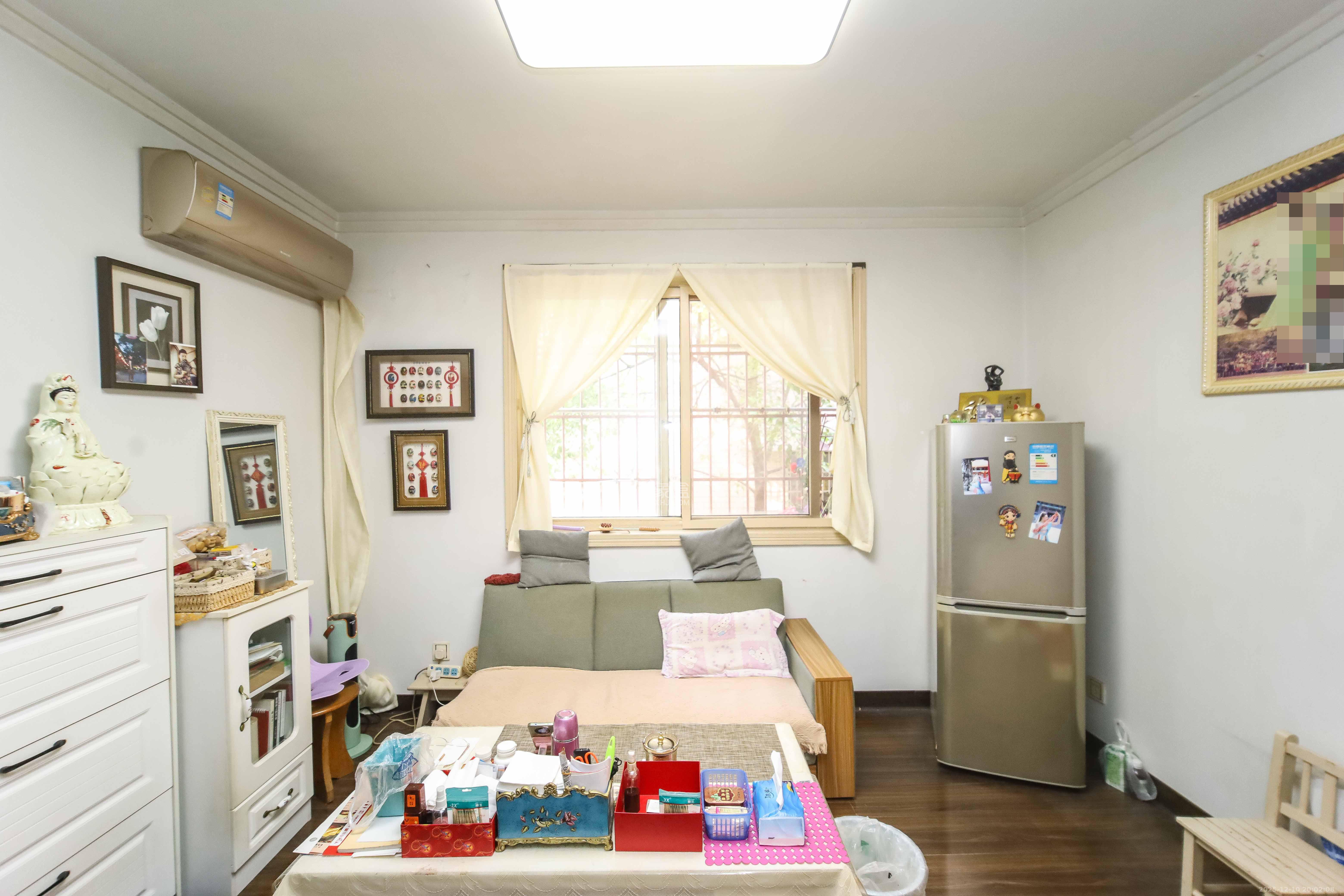 德政园  1室1厅1卫    35.0万