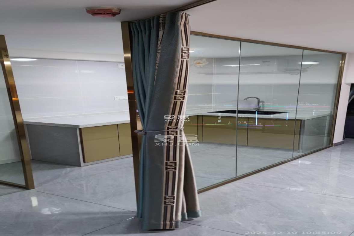 天麓轻奢国际 1室1厅1卫 1500.0元/月 天麓轻奢国际 1室1厅1卫 1500.0元/月室内图