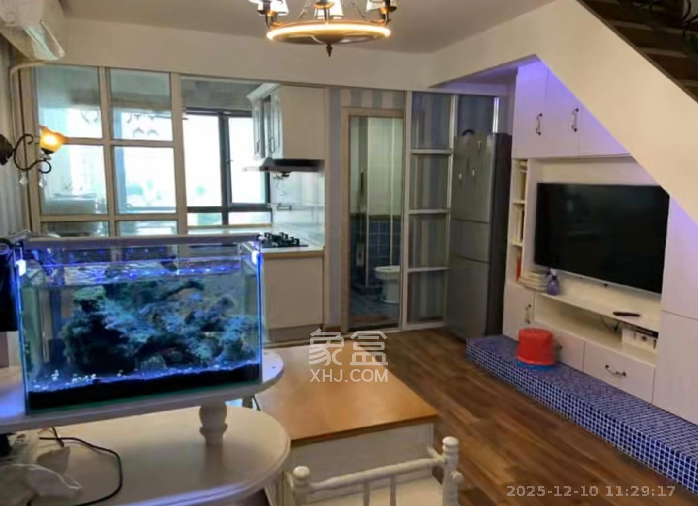 泰龙华府 2室1厅1卫 2100.0元/月 泰龙华府 2室1厅1卫 2100.0元/月室内图