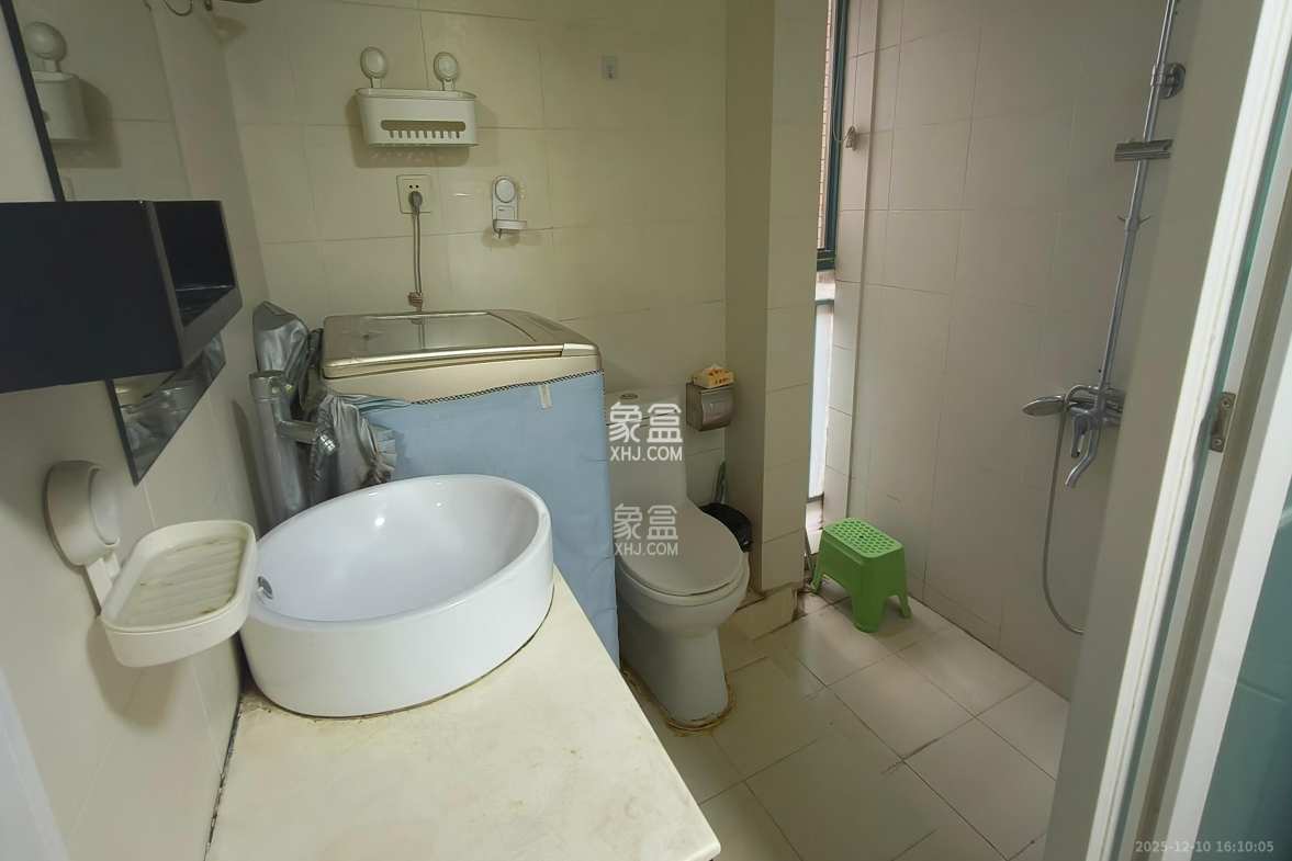 中江国际花城 1室1厅1卫 1500.0元/月 中江国际花城 1室1厅1卫 1500.0元/月室内图