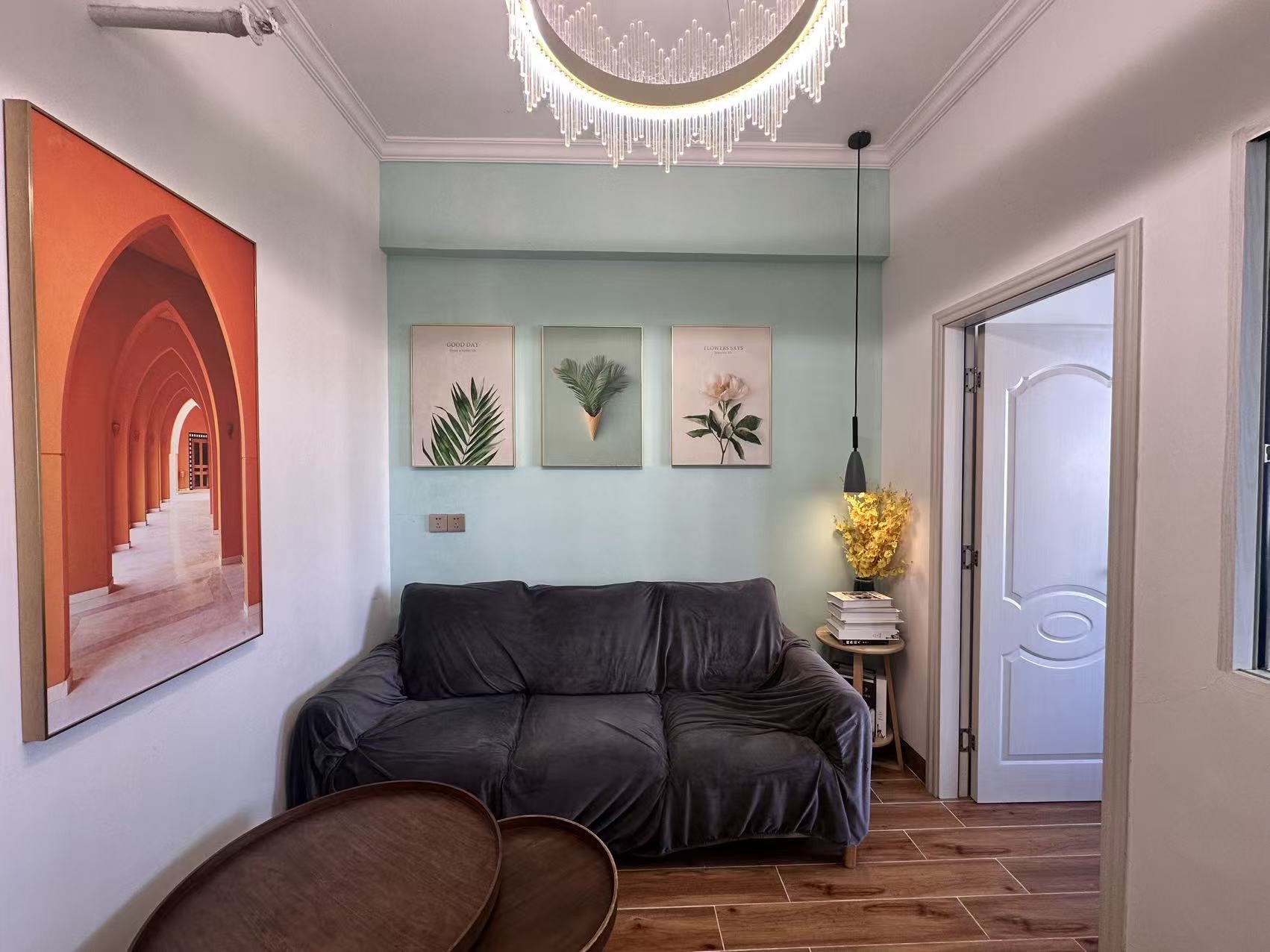 滨海新都  1室1厅1卫    43.8万