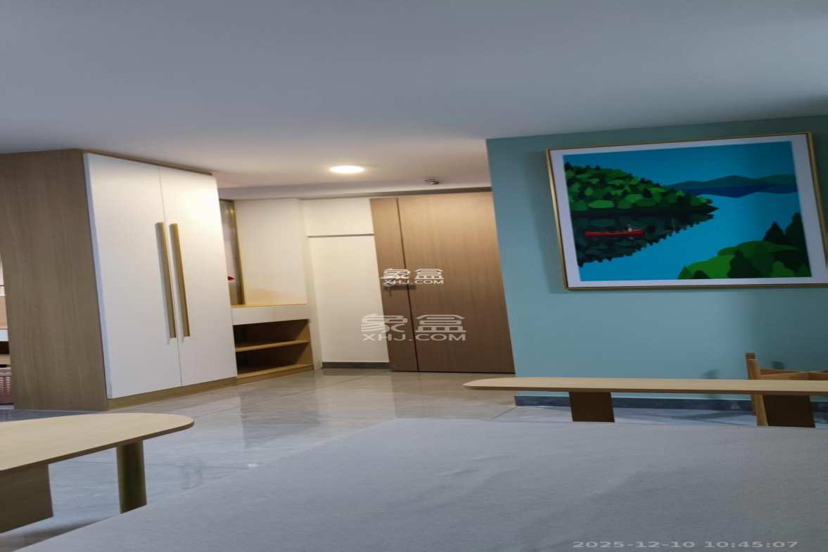 天麓轻奢国际 1室1厅1卫 1500.0元/月 天麓轻奢国际 1室1厅1卫 1500.0元/月室内图