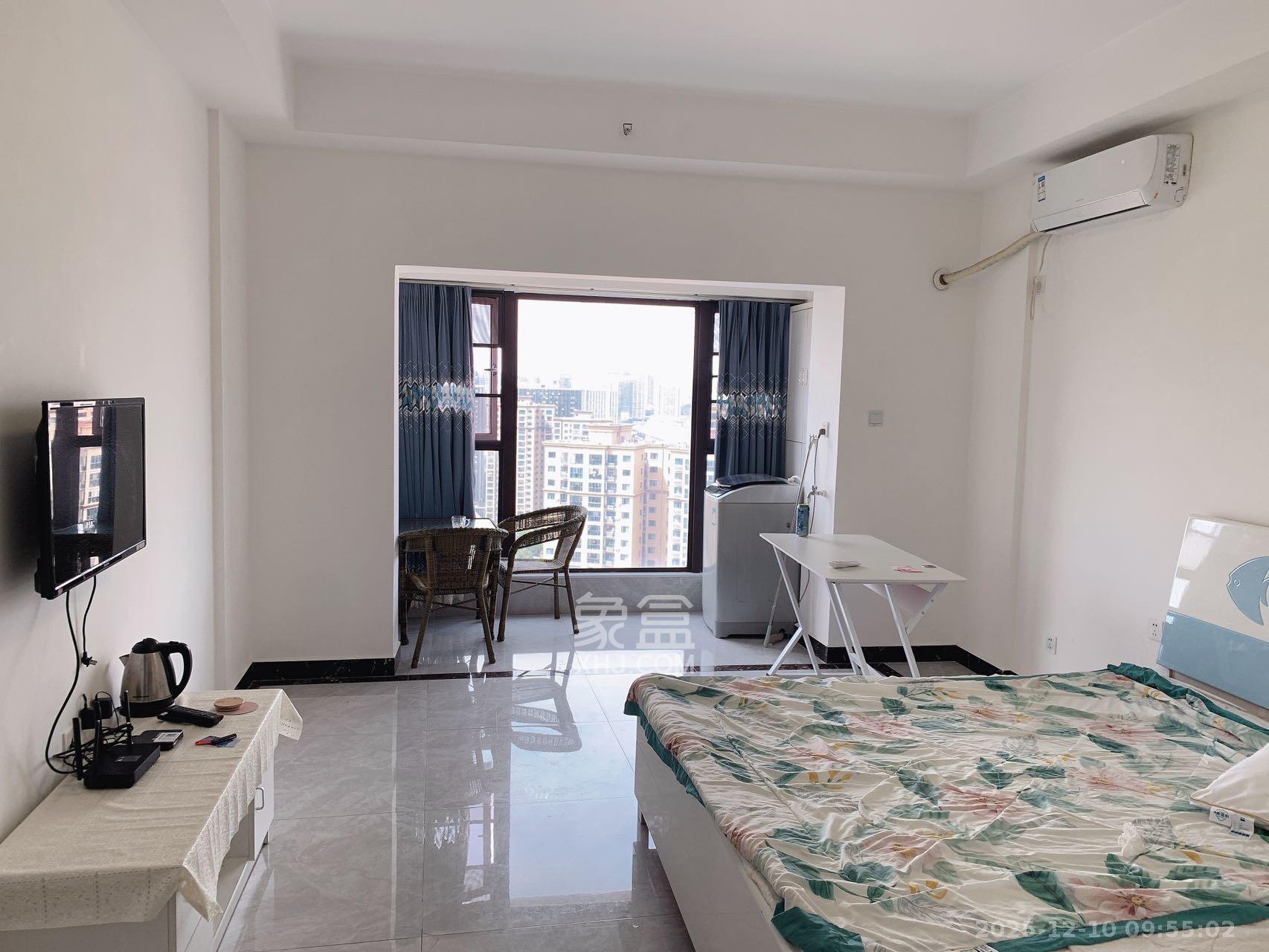 高升时代广场(冠铭商务中心) 1室1厅1卫 1500.0元/月 高升时代广场(冠铭商务中心) 1室1厅1卫 1500.0元/月室内图