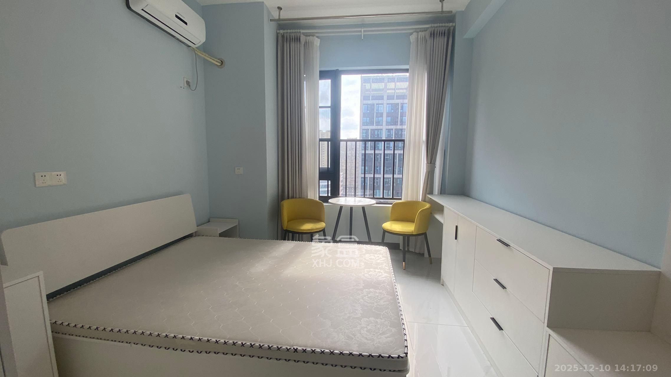 新城悦隽公园  1室1厅1卫    1600.0元/月室内图