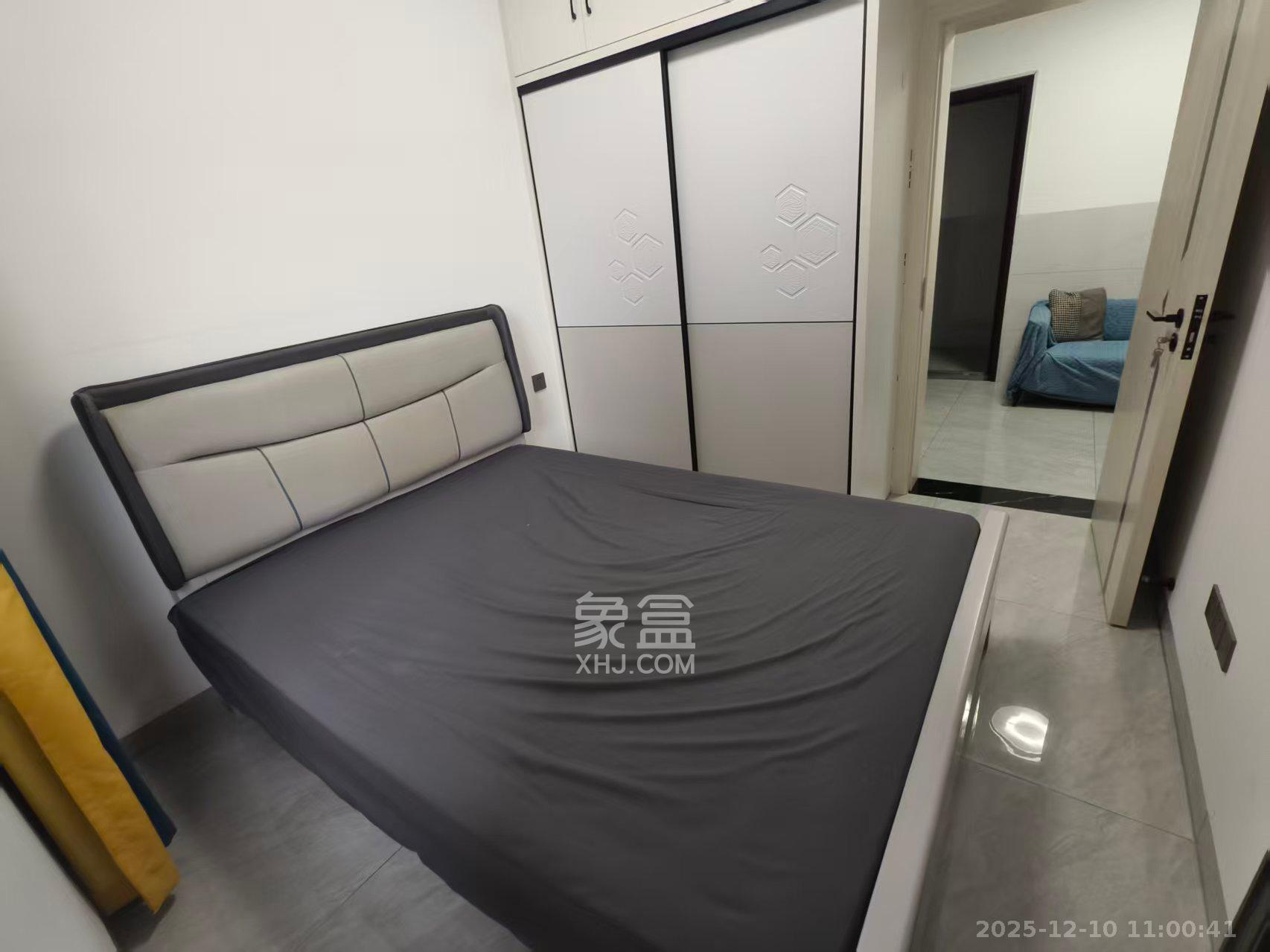 燕珑新寓  1室1厅1卫    1500.0元/月室内图