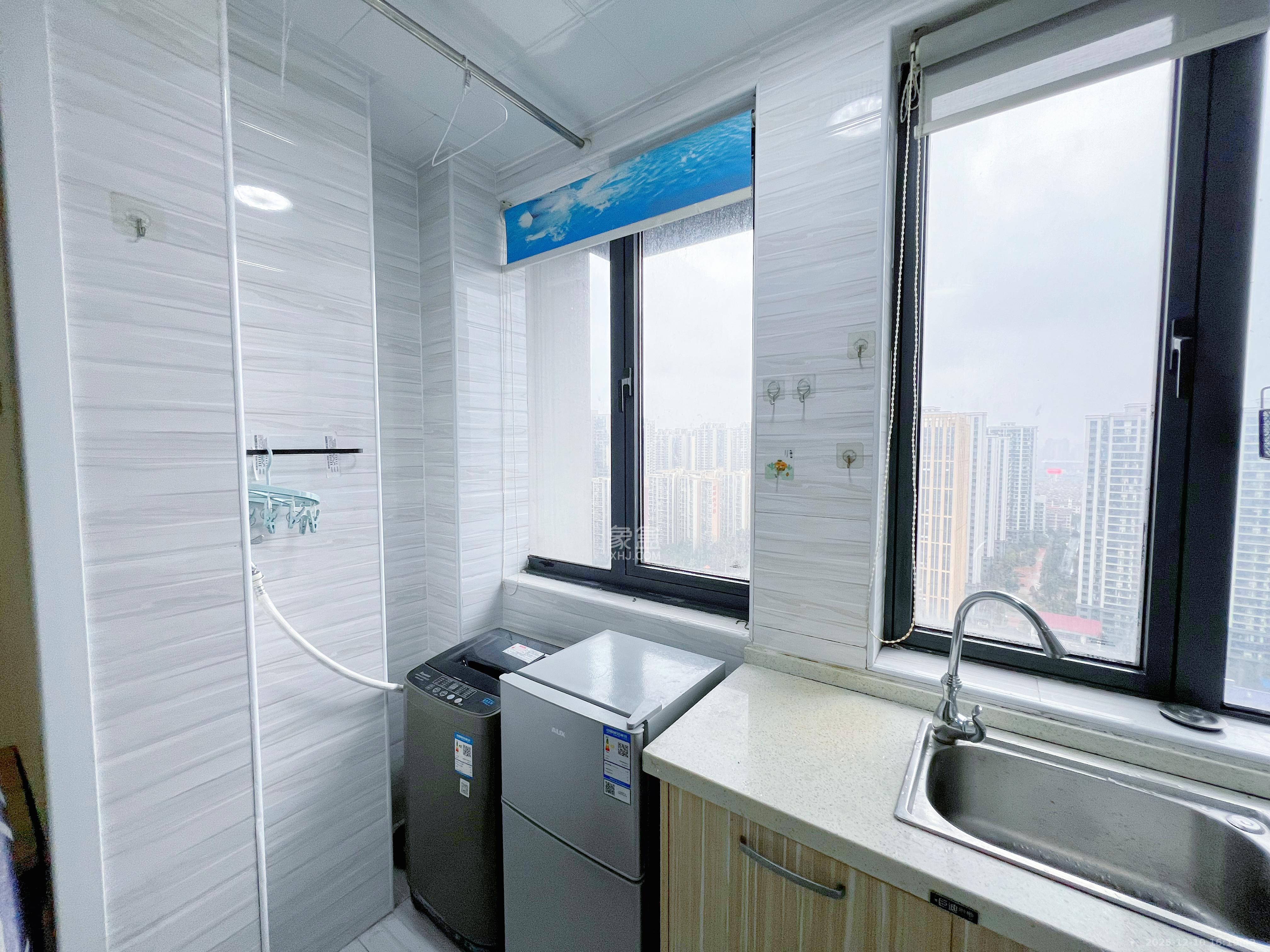 欧亚达国际广场  1室1厅1卫    1100.0元/月室内图