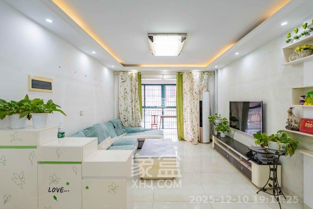 绿洲花园  3室2厅2卫    2750.0元/月