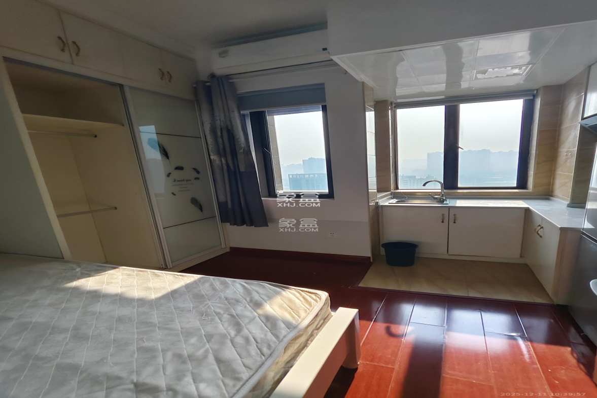 长房天翼未来城 1室1厅1卫 1500.0元/月 长房天翼未来城 1室1厅1卫 1500.0元/月室内图