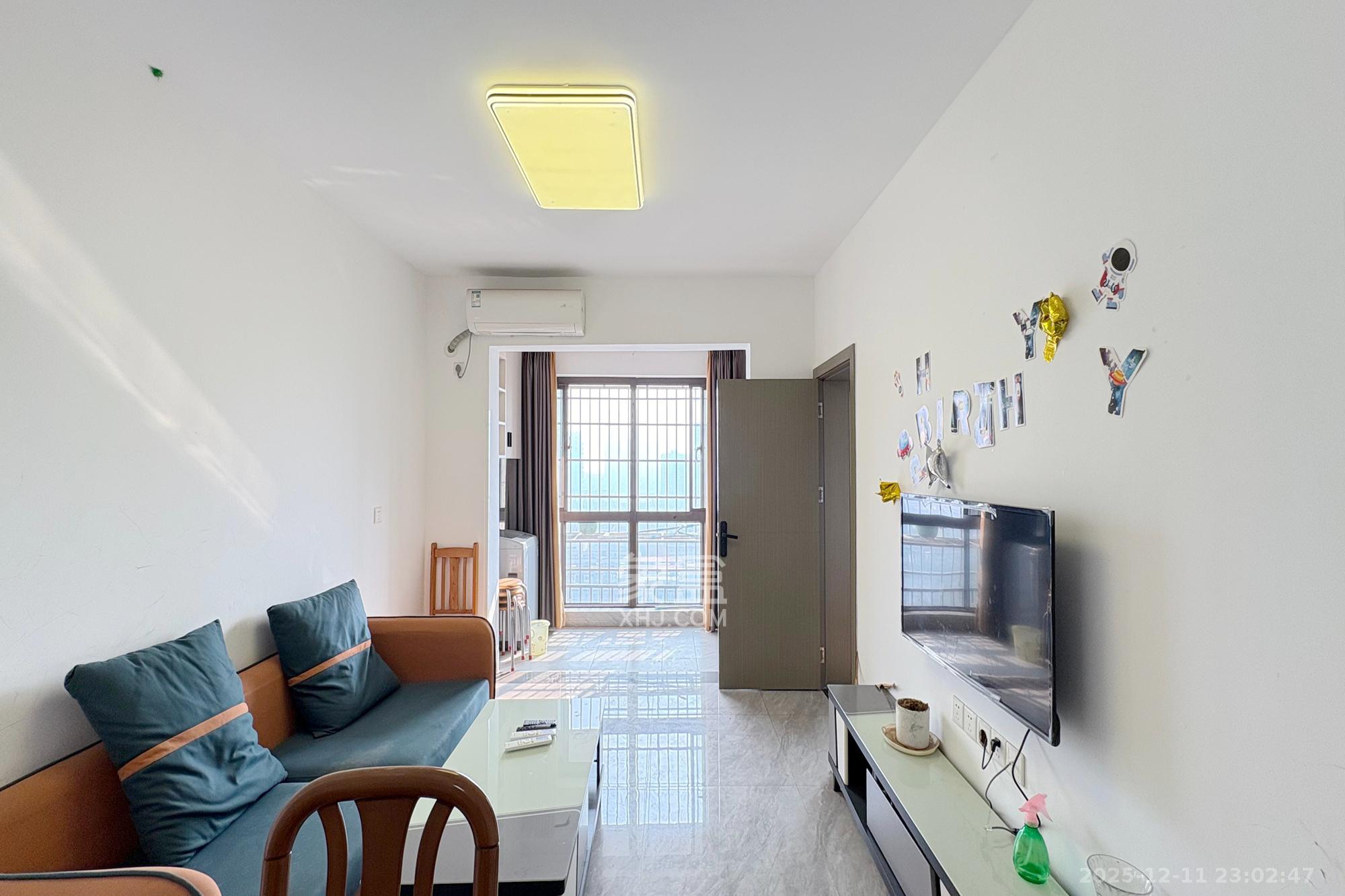 韭菜园嘉苑  2室1厅1卫    92.0万