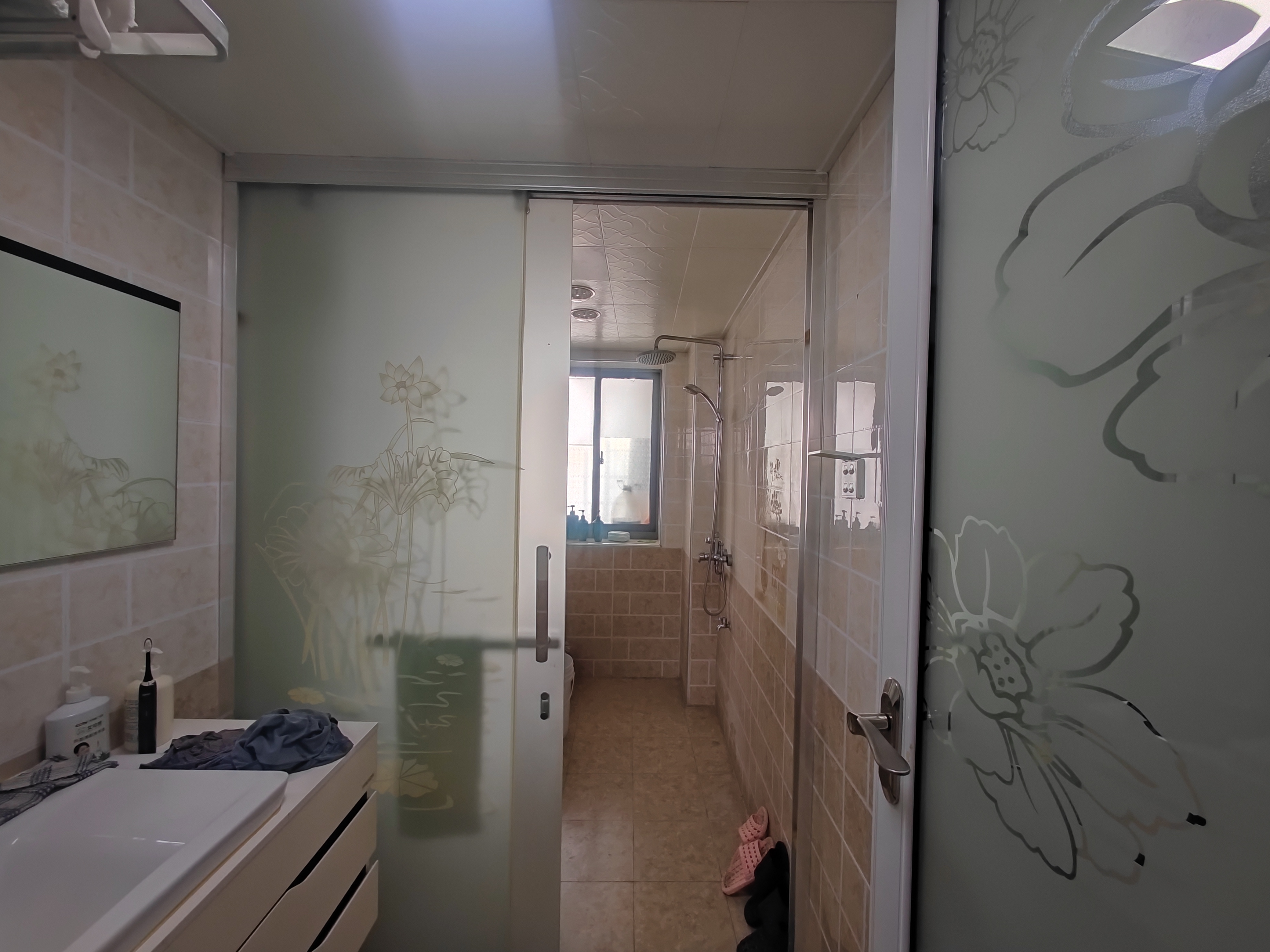 树鑫城市花园  3室2厅2卫    1500.0元/月室内图