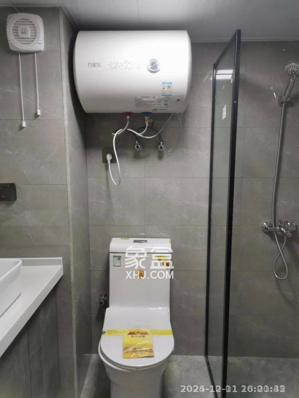 龙湖湘江星座(祺鑫星座公寓) 2室1厅1卫 2100.0元/月 龙湖湘江星座(祺鑫星座公寓) 2室1厅1卫 2100.0元/月室内图