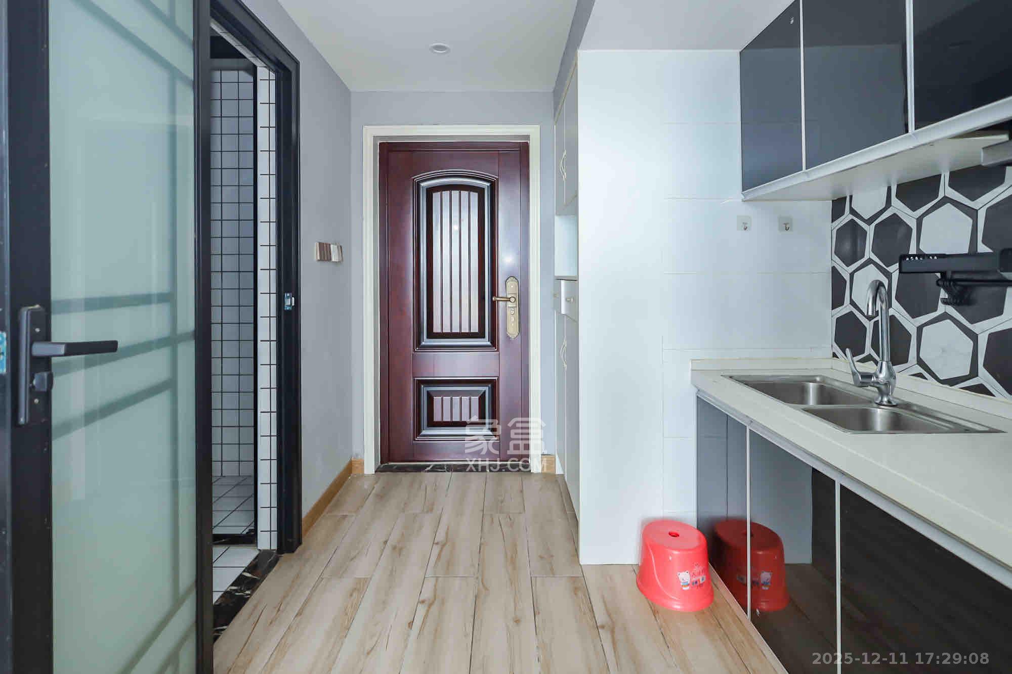 奥克斯缔壹城   39.49㎡      1800.0元/月室内图