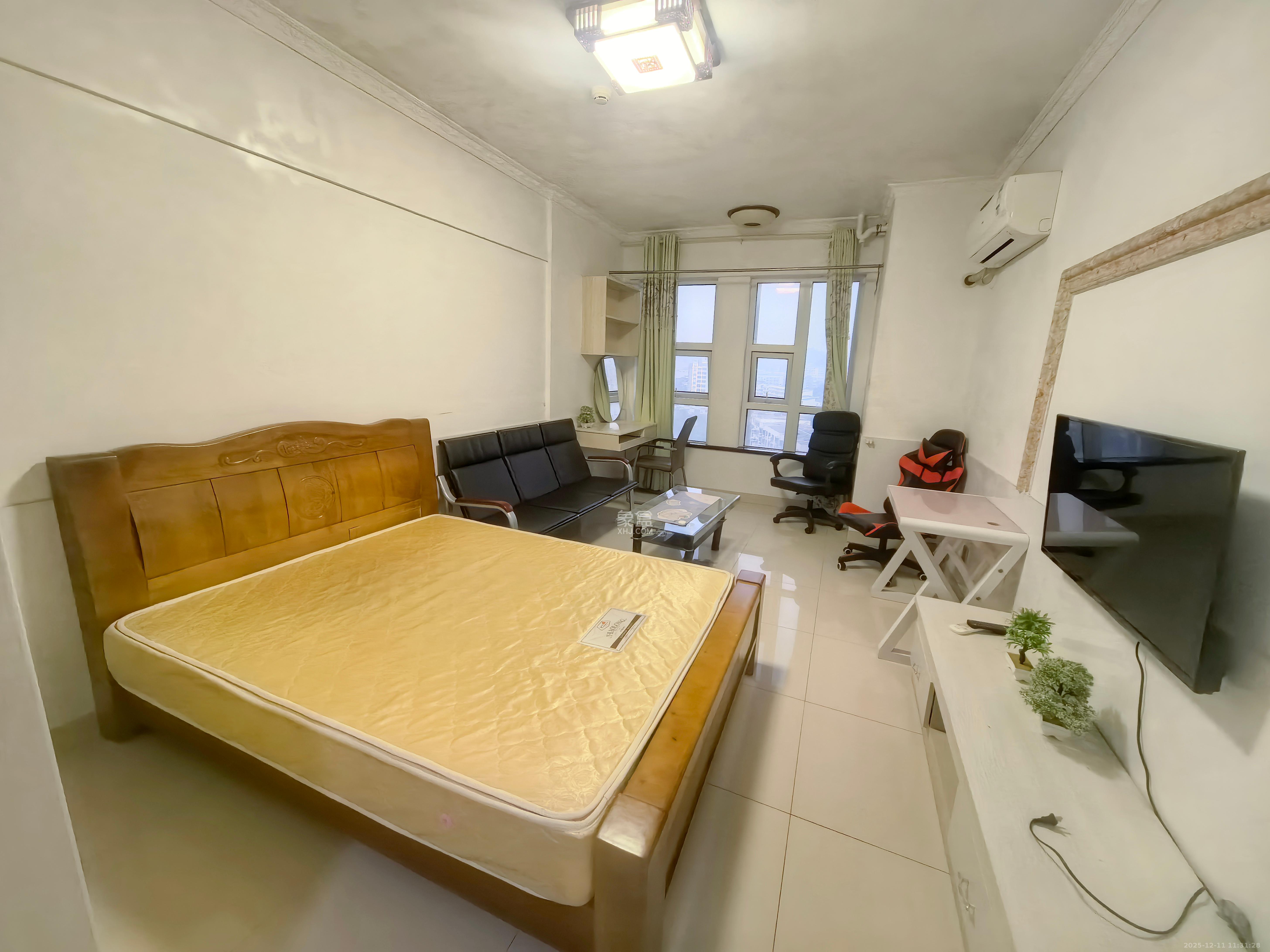 永林小时代  1室1厅1卫    1200.0元/月