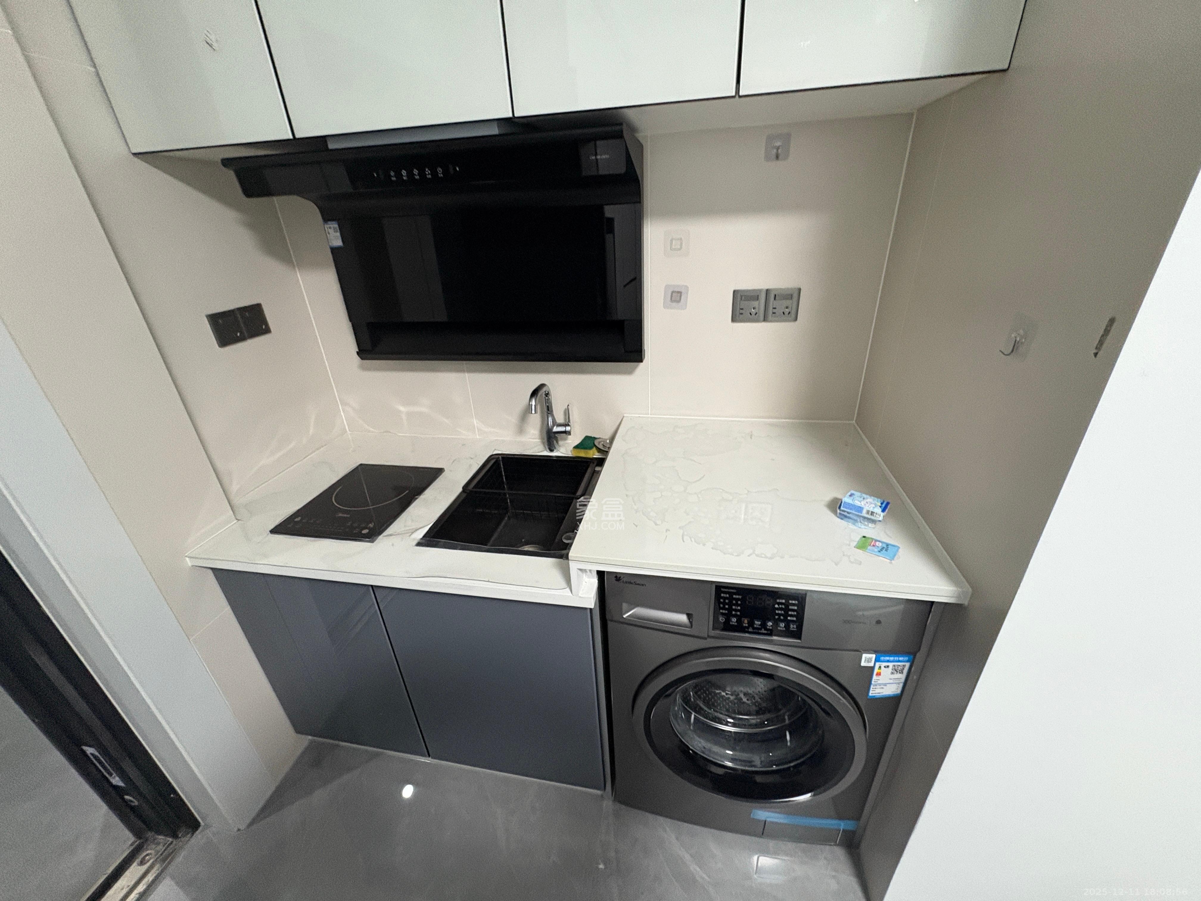 旭日嘉苑  1室0厅1卫    1000.0元/月室内图